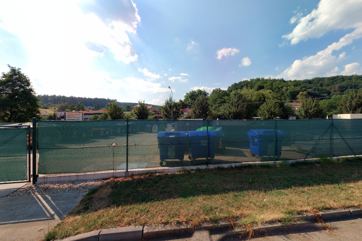 Sběrný dvůr Březnice