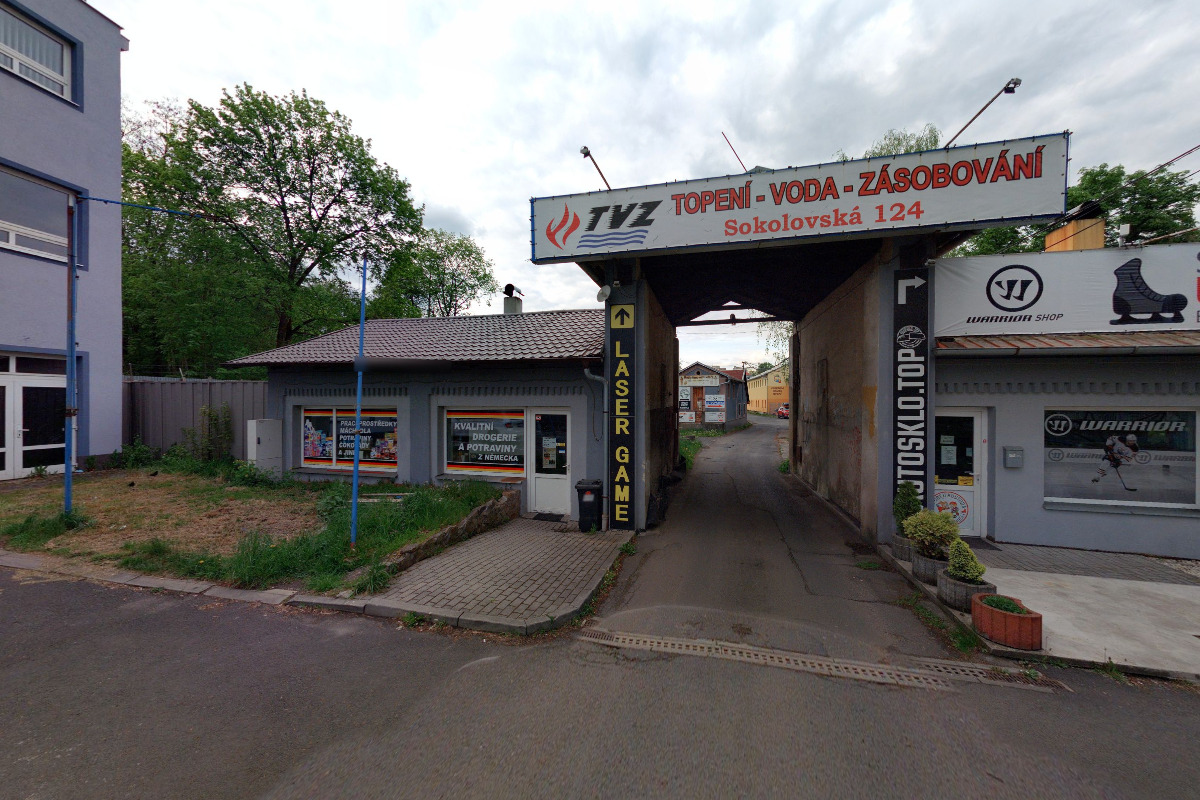 Zahrady Karlovy Vary, s.r.o.