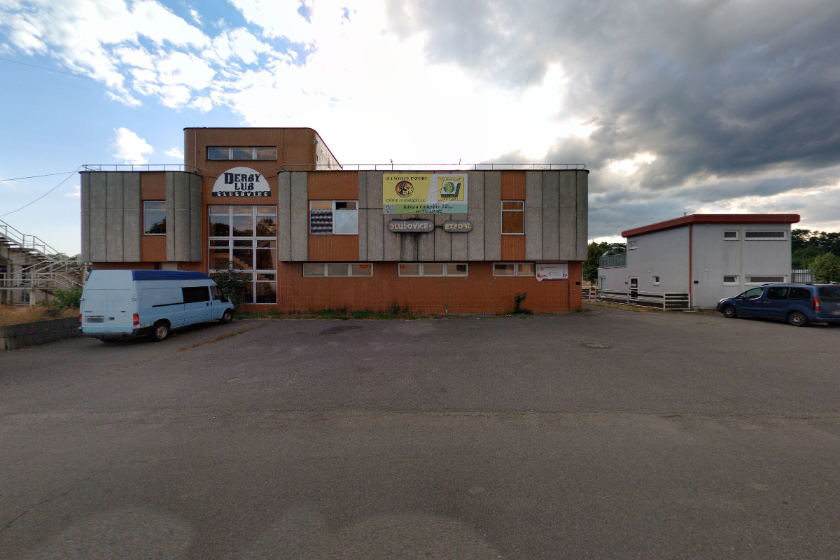 SLUŠOVICE - EXPORT, spol. s r.o.