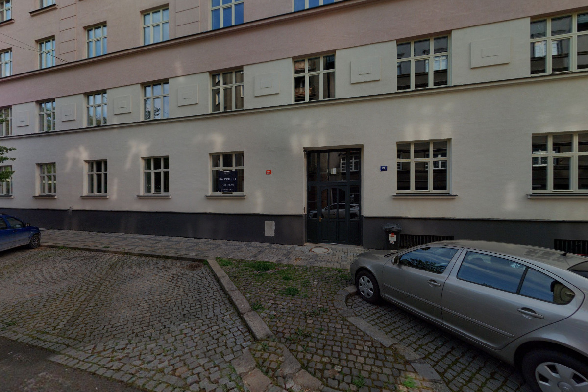 Apartments Foersterova foto 1