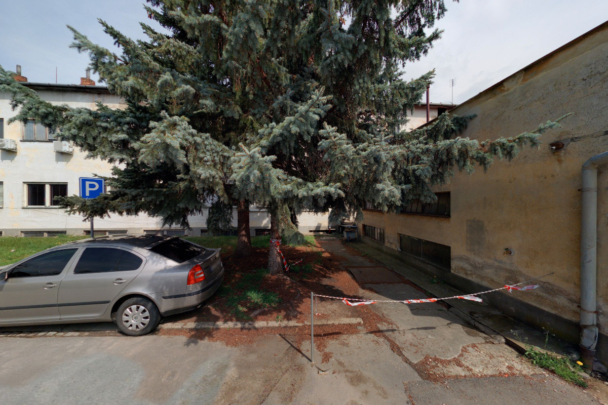 Lékařská knihovna - Kroměřížská nemocnice