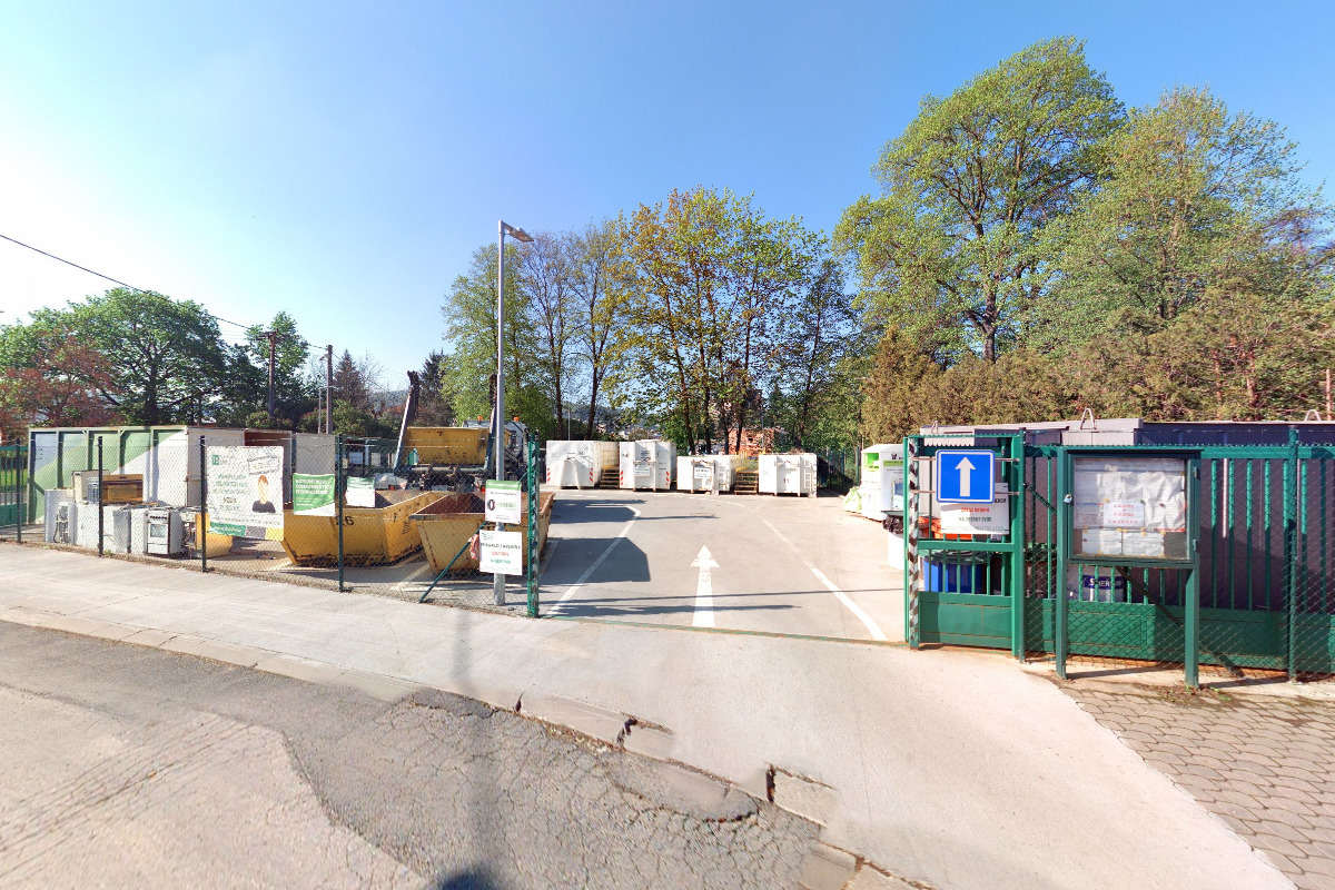 Technické služby Zlín, s.r.o. - sběrný dvůr foto 2