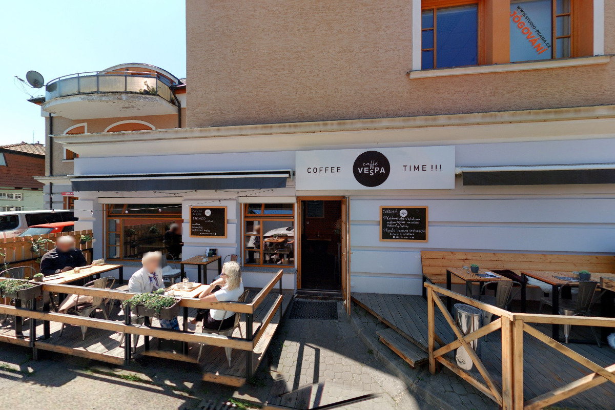 Caffe Vespa foto 6