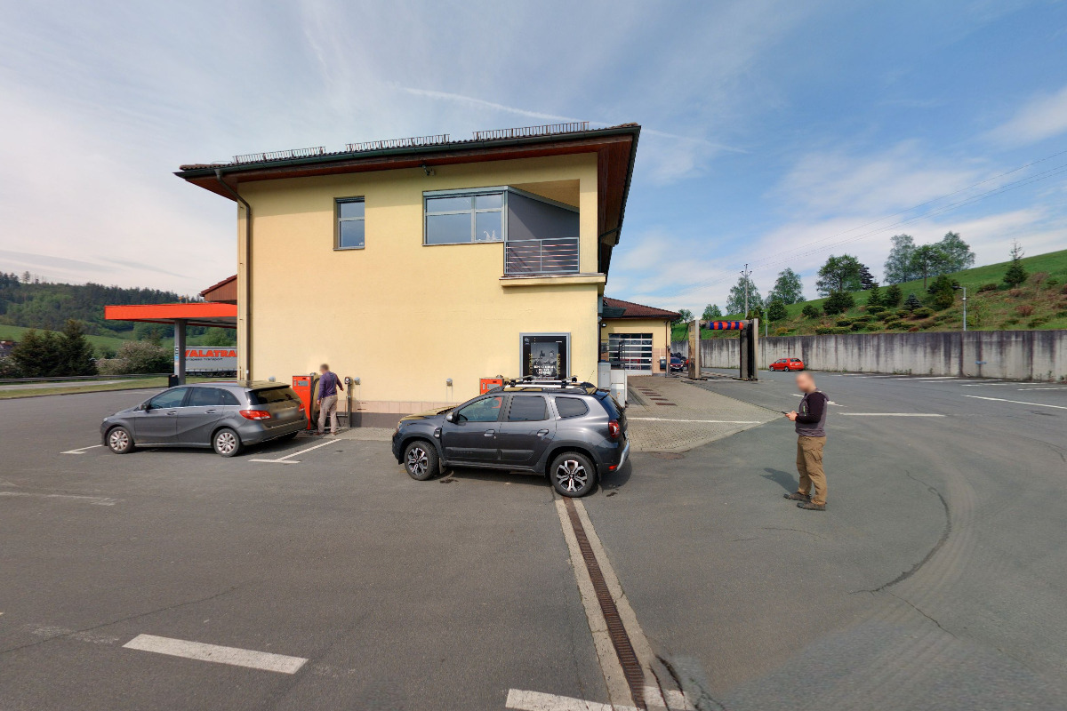 Automyčka VALATRANS