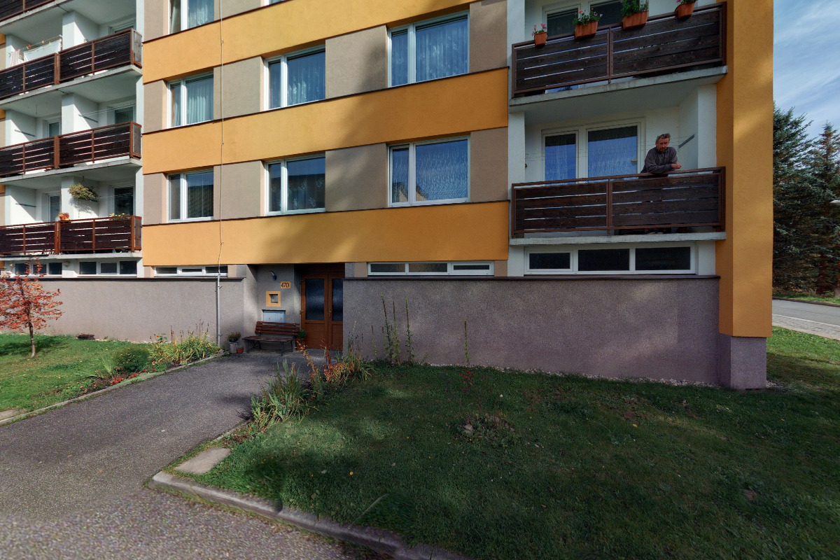 Ubytování Nový Svět 470
