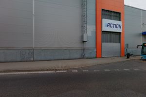 Firemní grafika Action