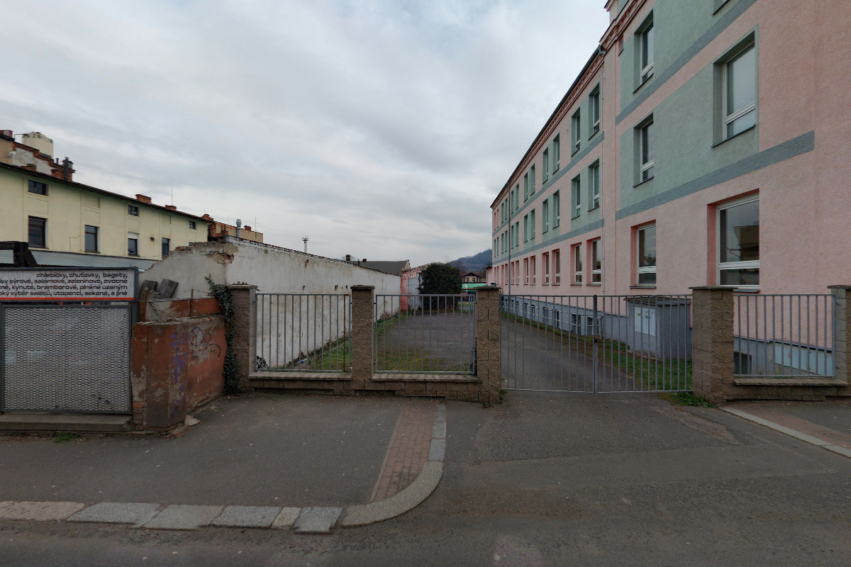 Střední škola lodní dopravy a technických řemesel, Děčín VI