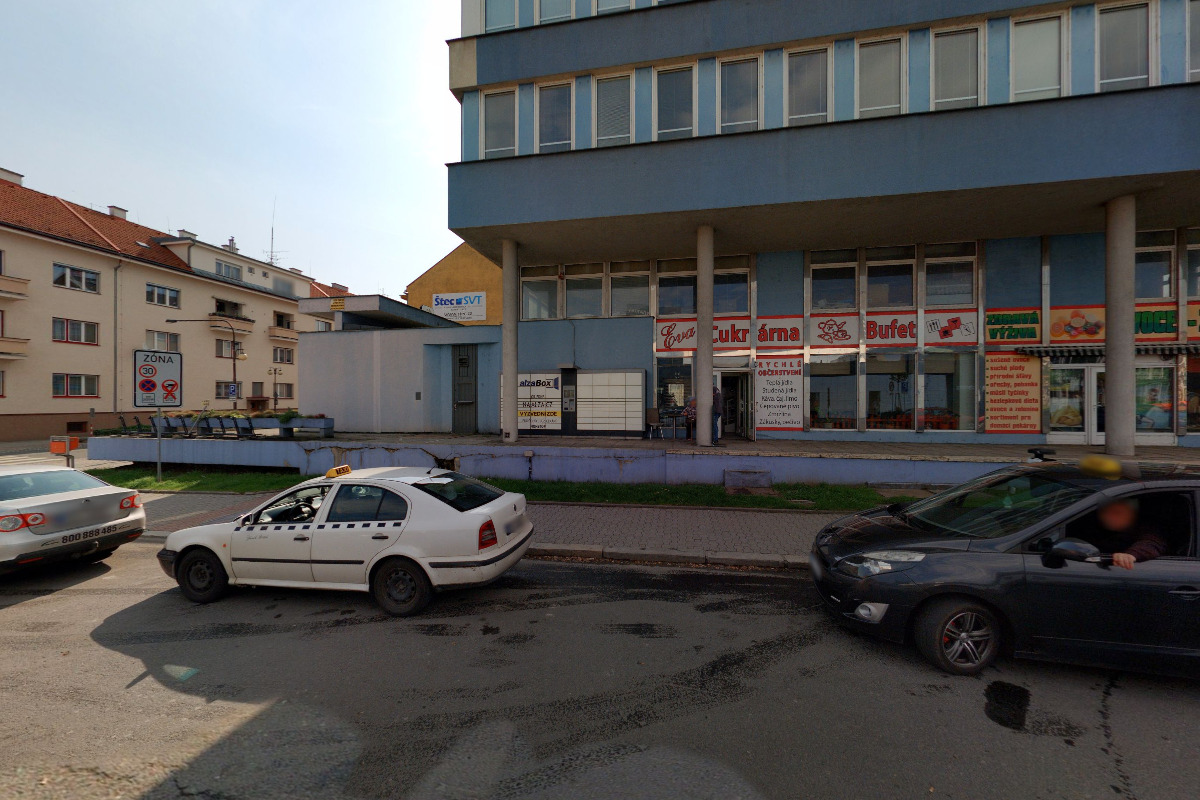 Domácí hospic Devětsil