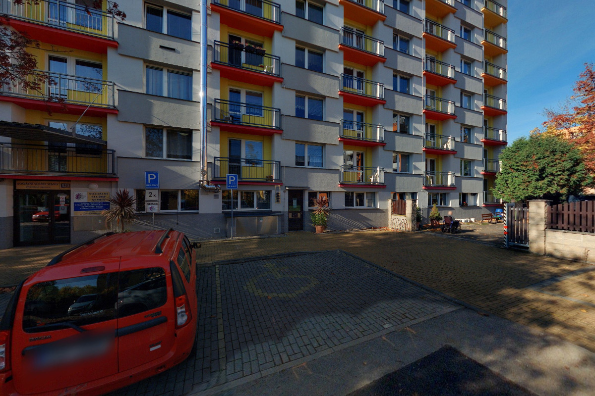 Sociální služby Semily