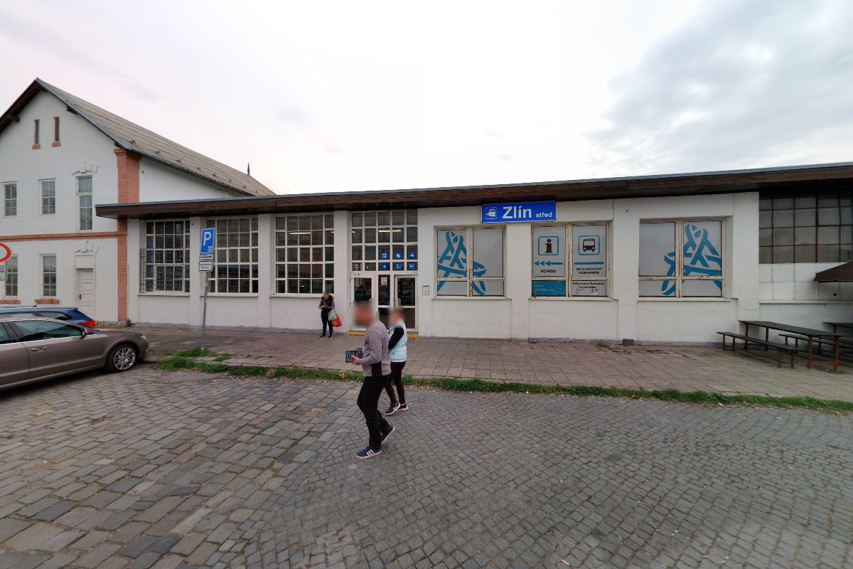 Informační kancelář ARRIVA autobusy a.s.