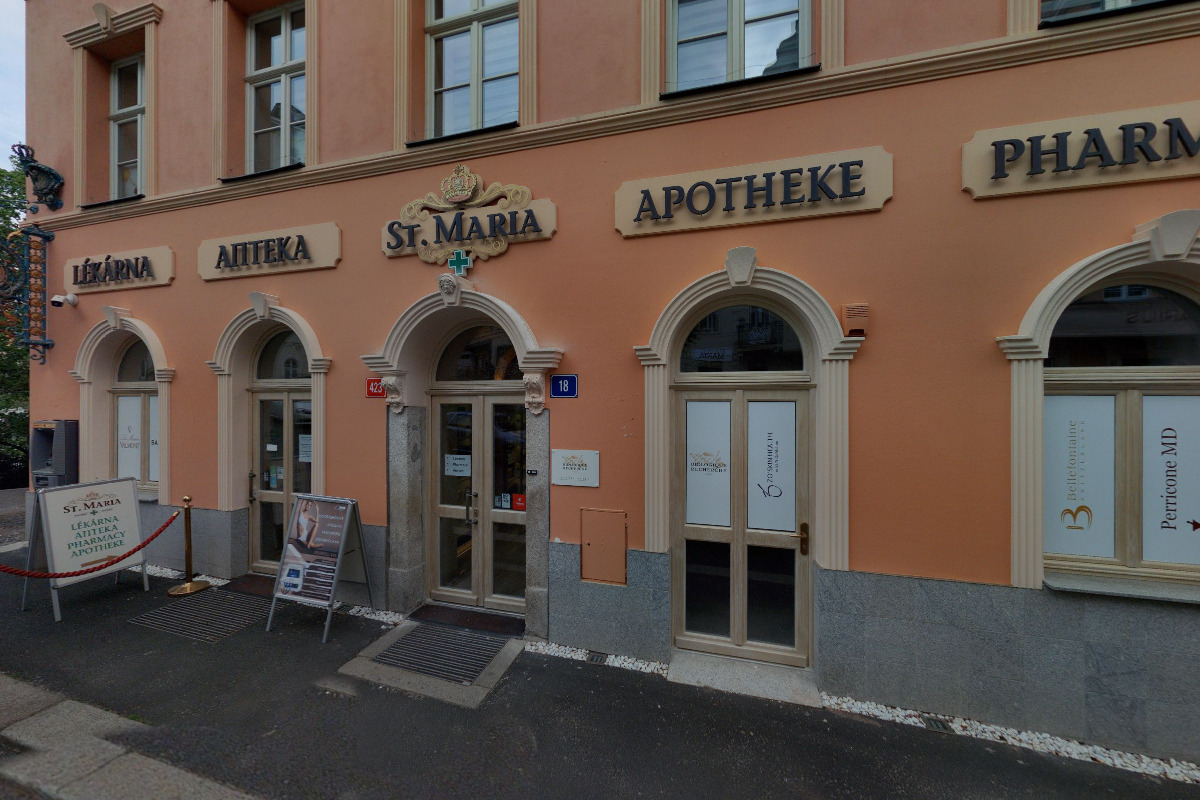 Lékárna St. Maria foto 2