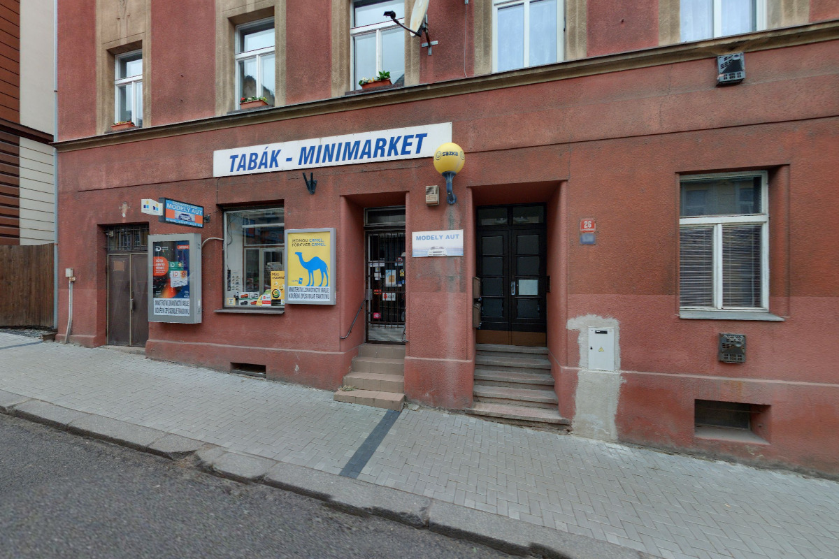 Trafika Milan Chábek foto 3