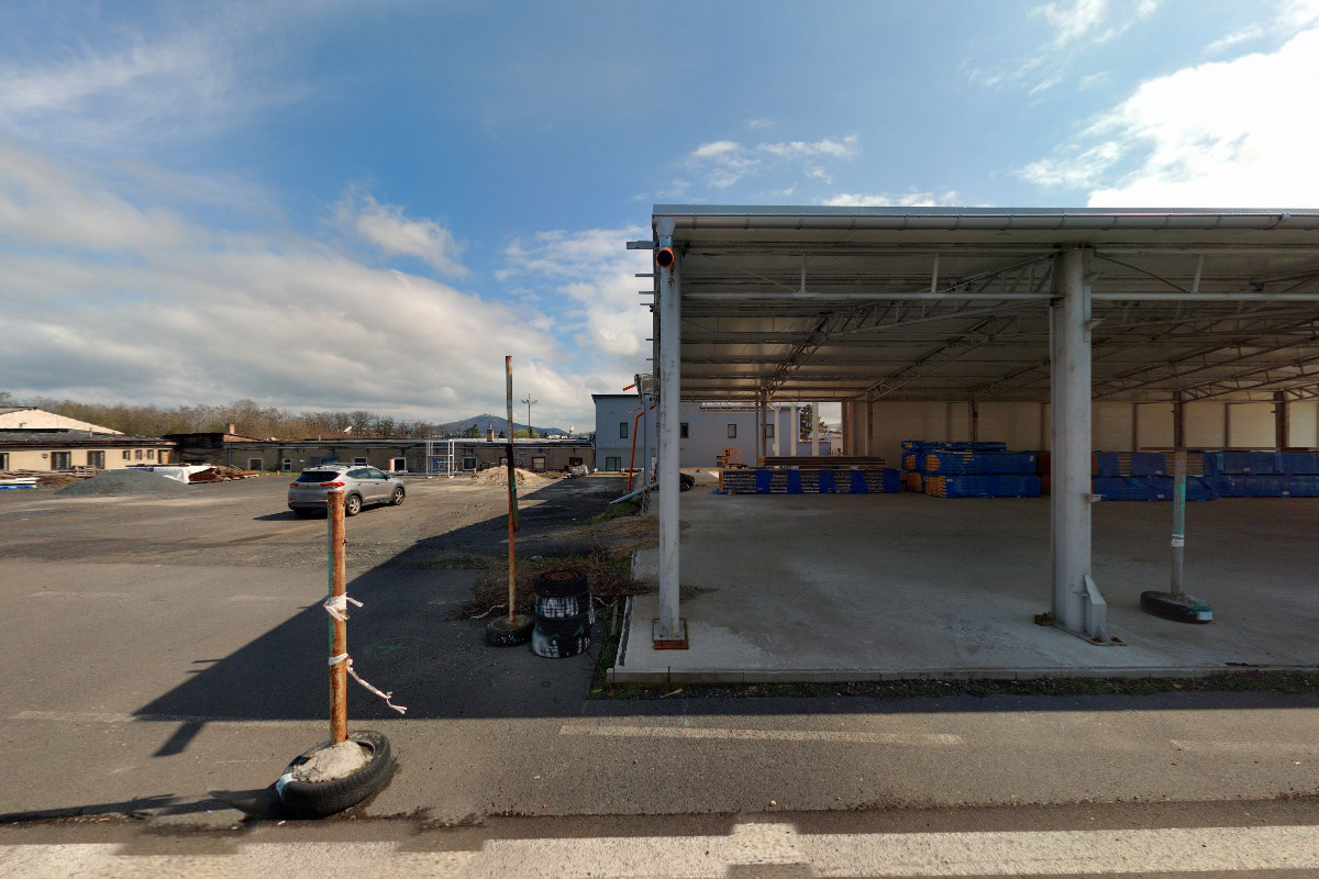 Zámečnictví u Rotta