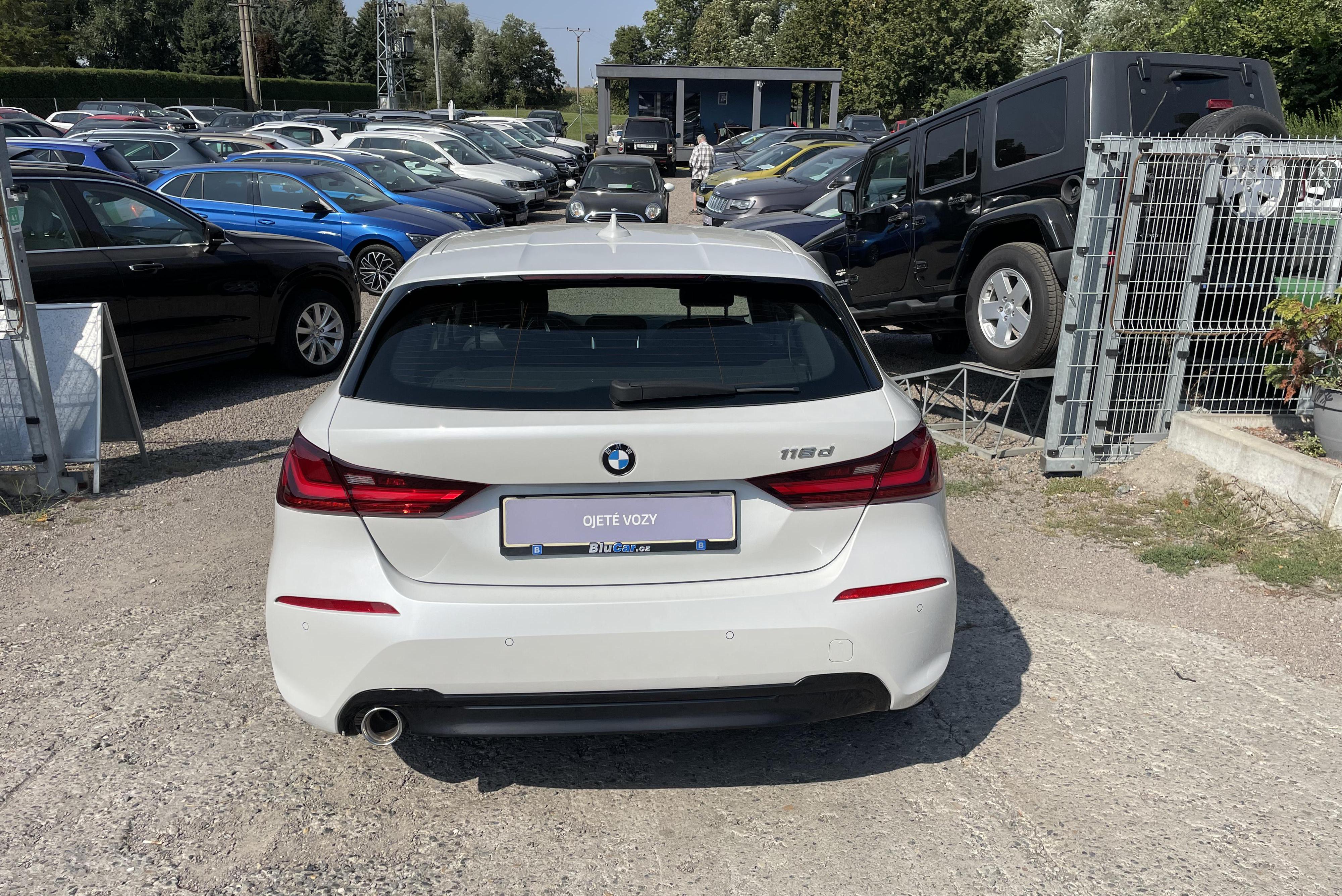 Blucar, Libor Urban - ojeté vozy foto 1