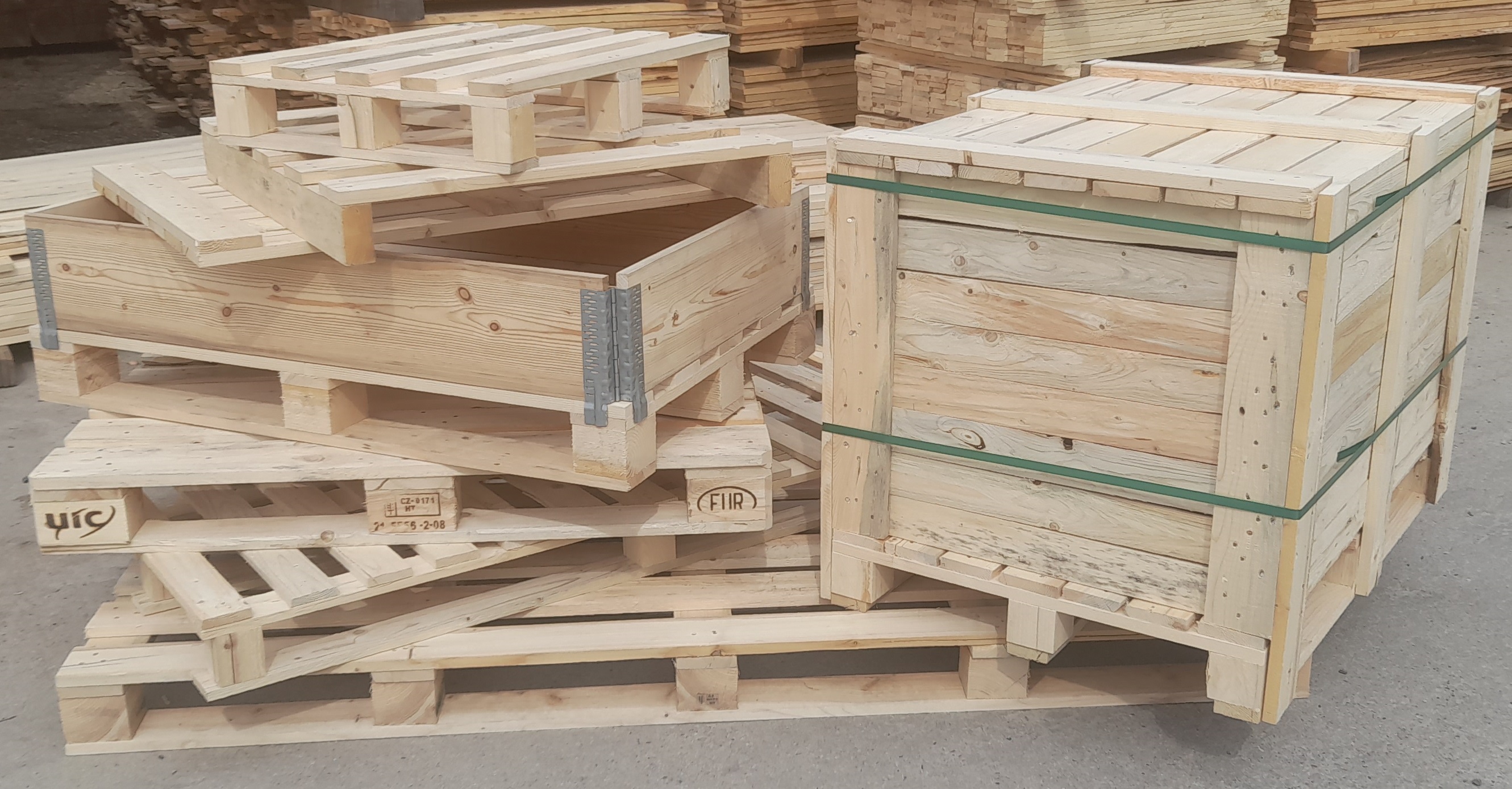 Dřevovýroba Stanislav Hovězák s.r.o. foto 2