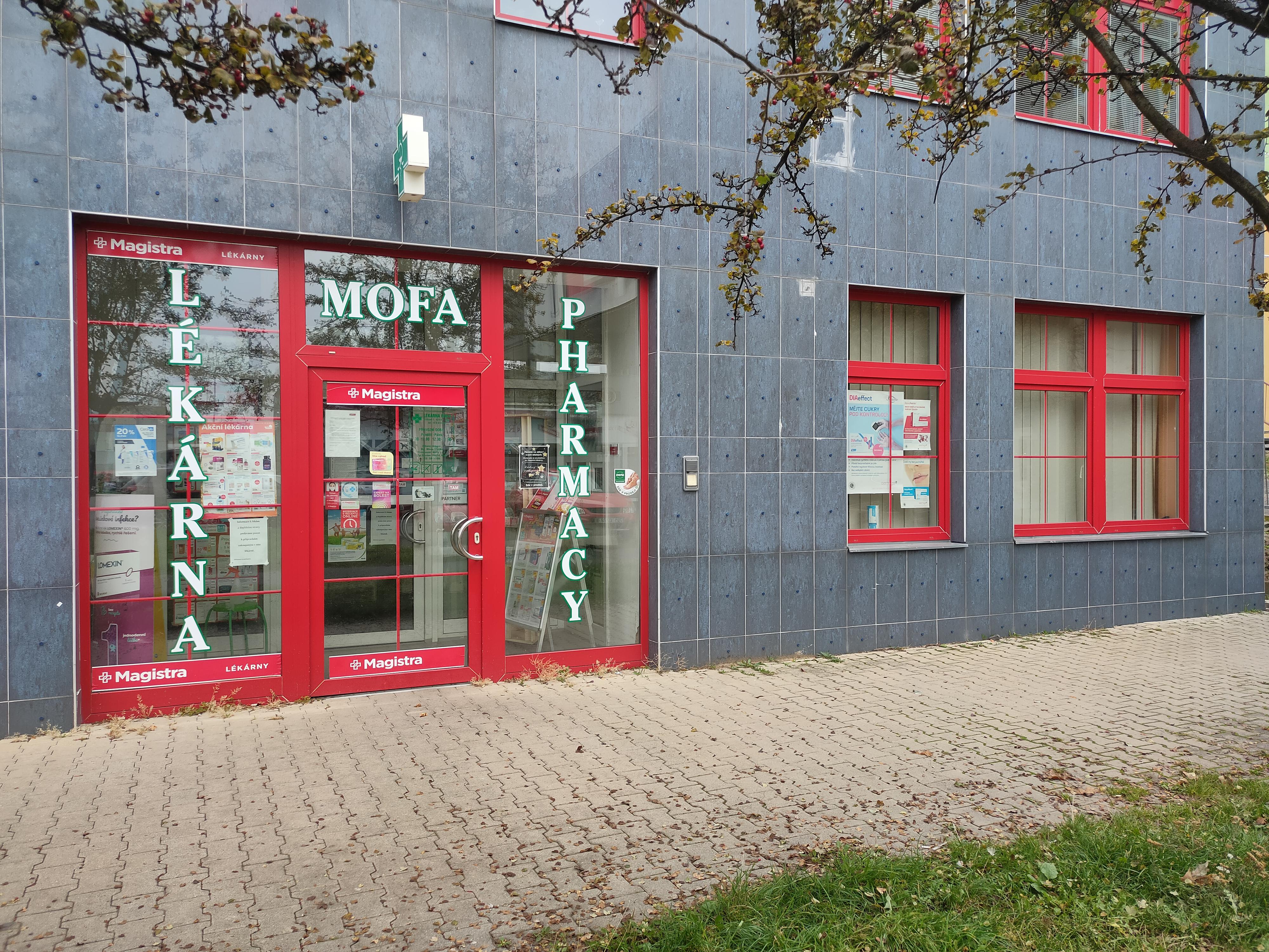 LÉKÁRNA MOFA foto 4