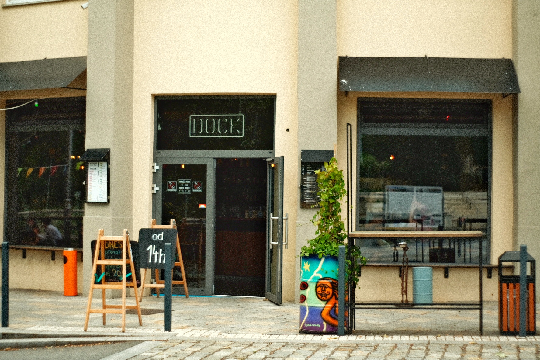Club Dock foto 6