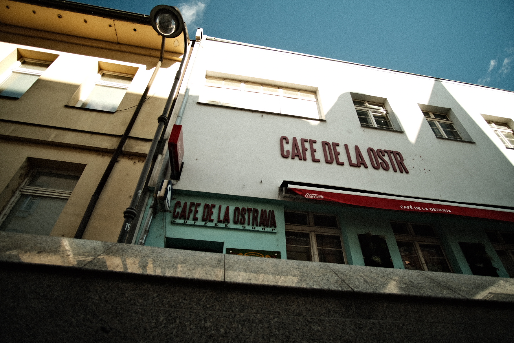 Café de la Ostrava foto 2