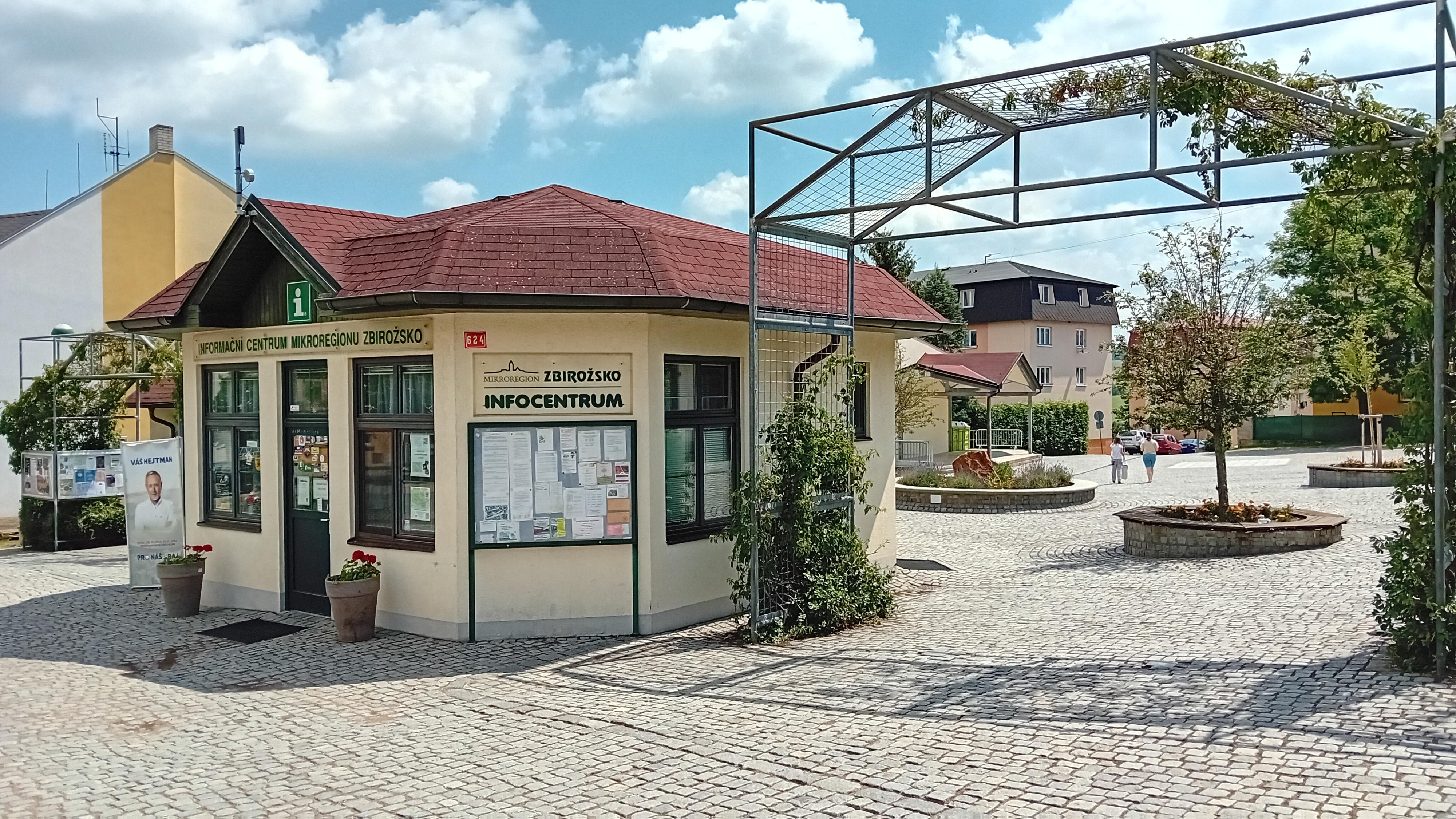 Informační centrum Mikroregionu Zbirožsko foto 3