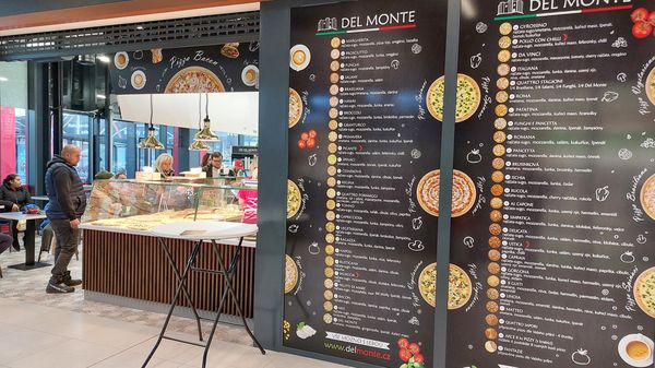 Del Monte (Přerov I-Město) • Firmy.cz