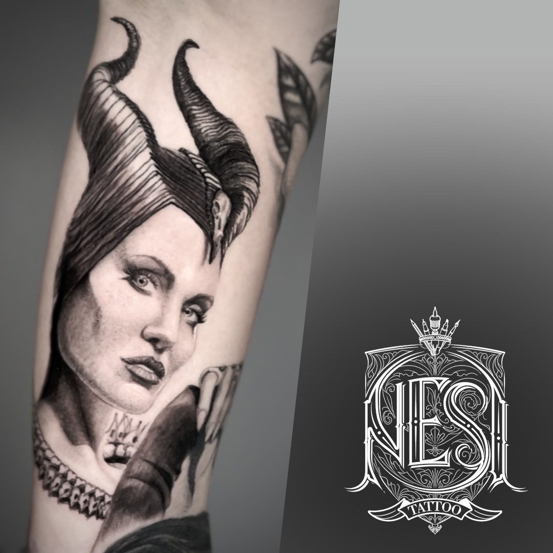 NESI tattoo foto 4