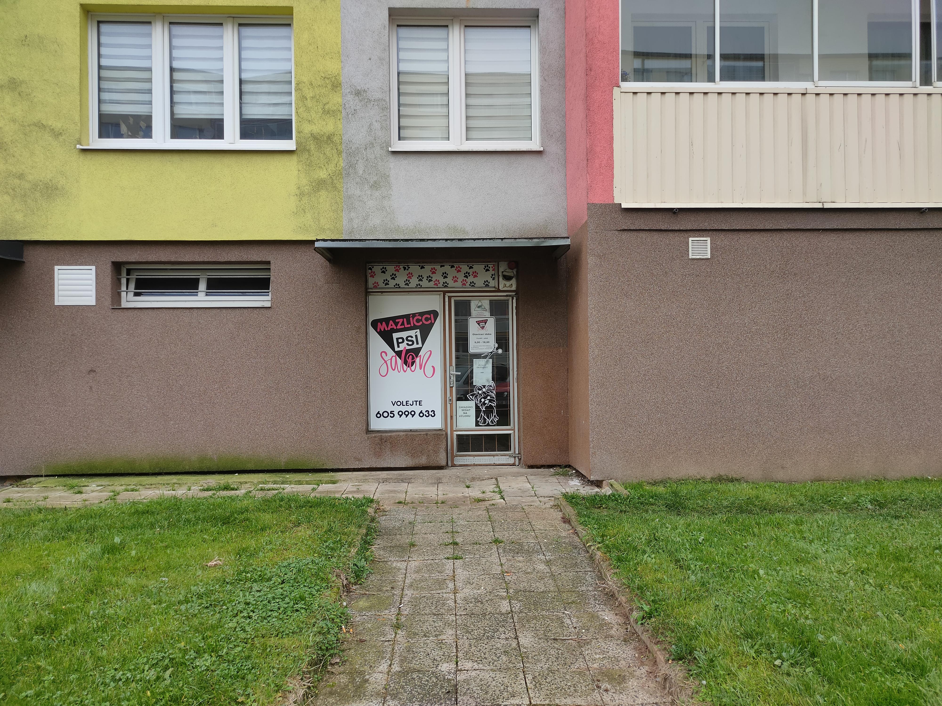 Mazličci Psí Salon