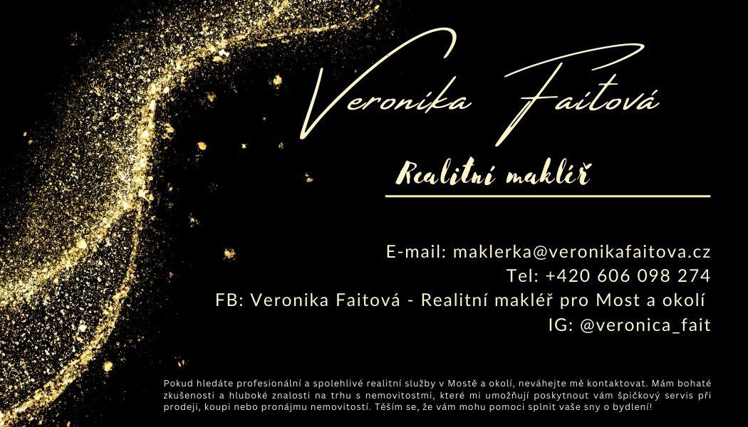 Reality Veronika Faitová foto 3