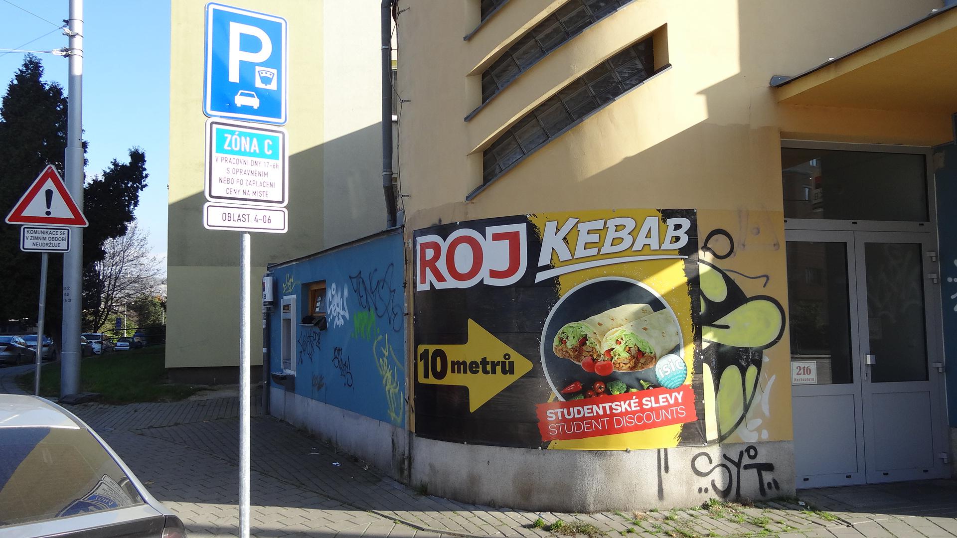 Roj kebab - Merhautova foto 4