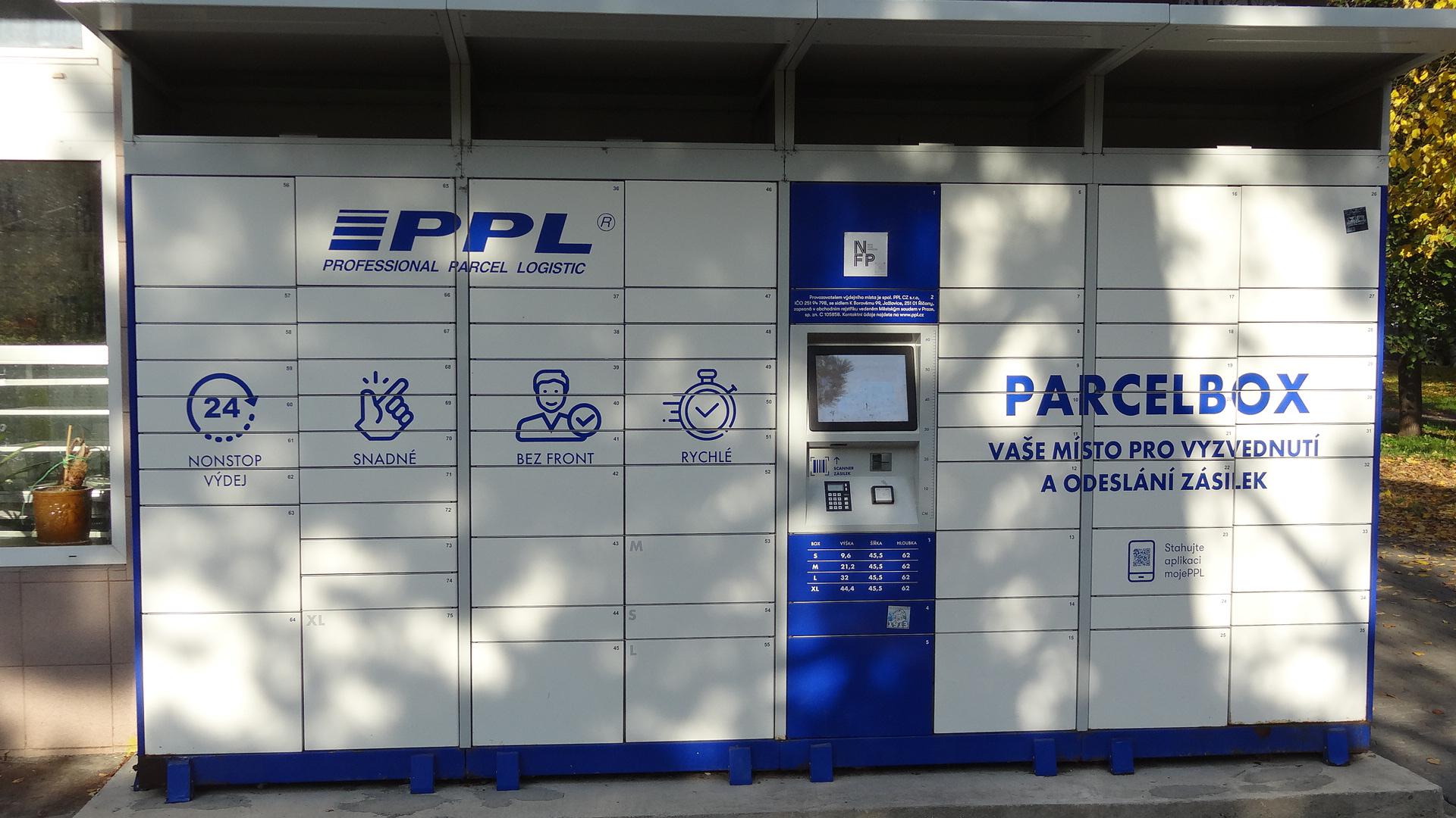 PPL Parcelbox foto 3