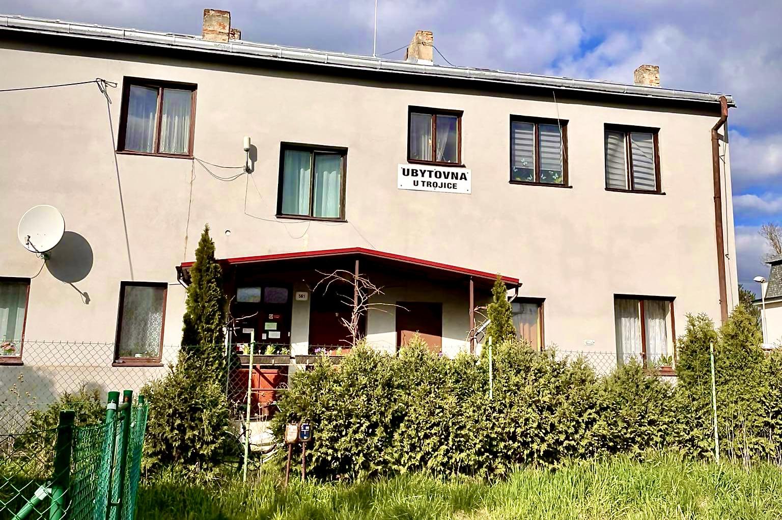 Ubytovna U Trojice