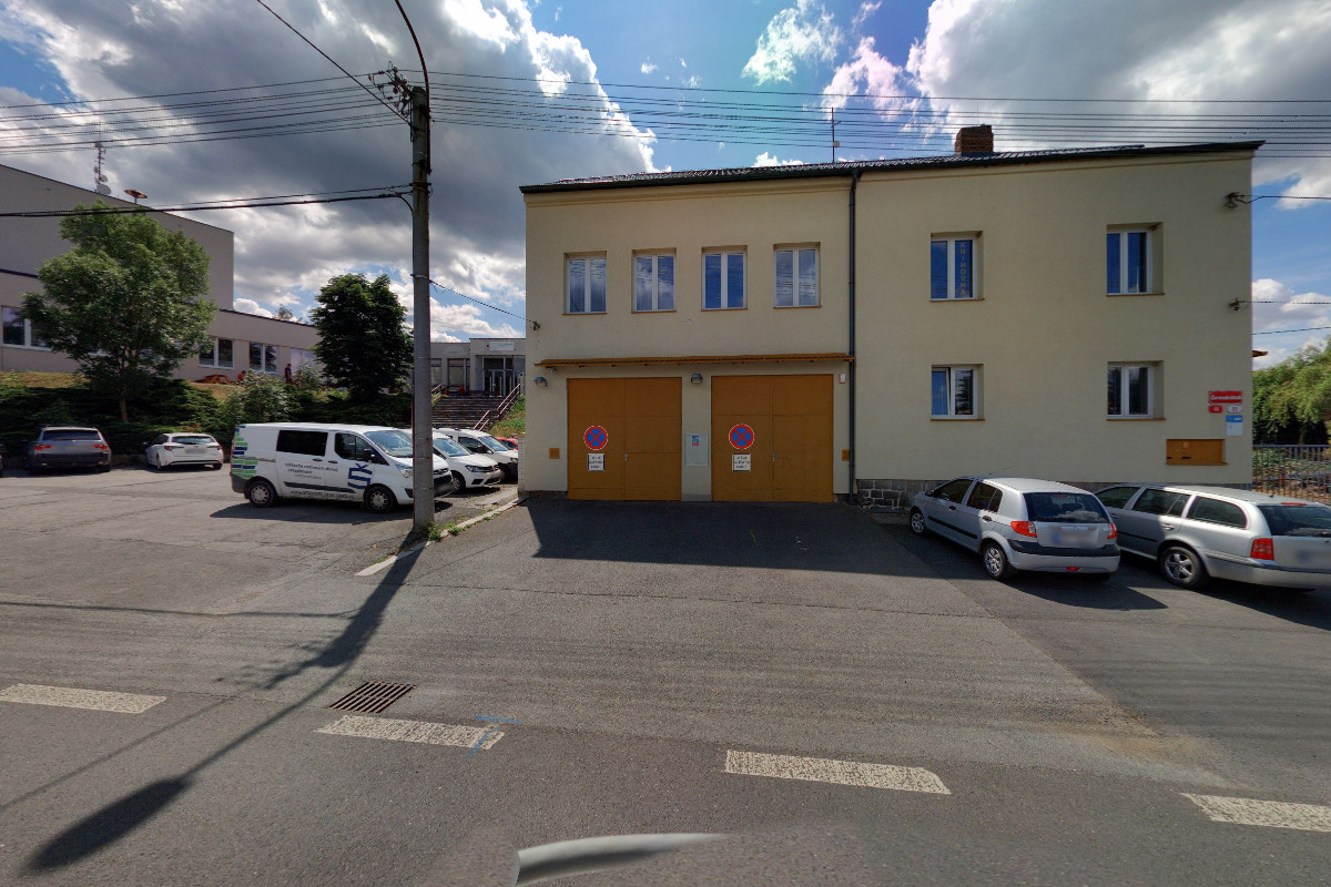SH ČMS - Sbor dobrovolných hasičů Plzeň - Červený Hrádek