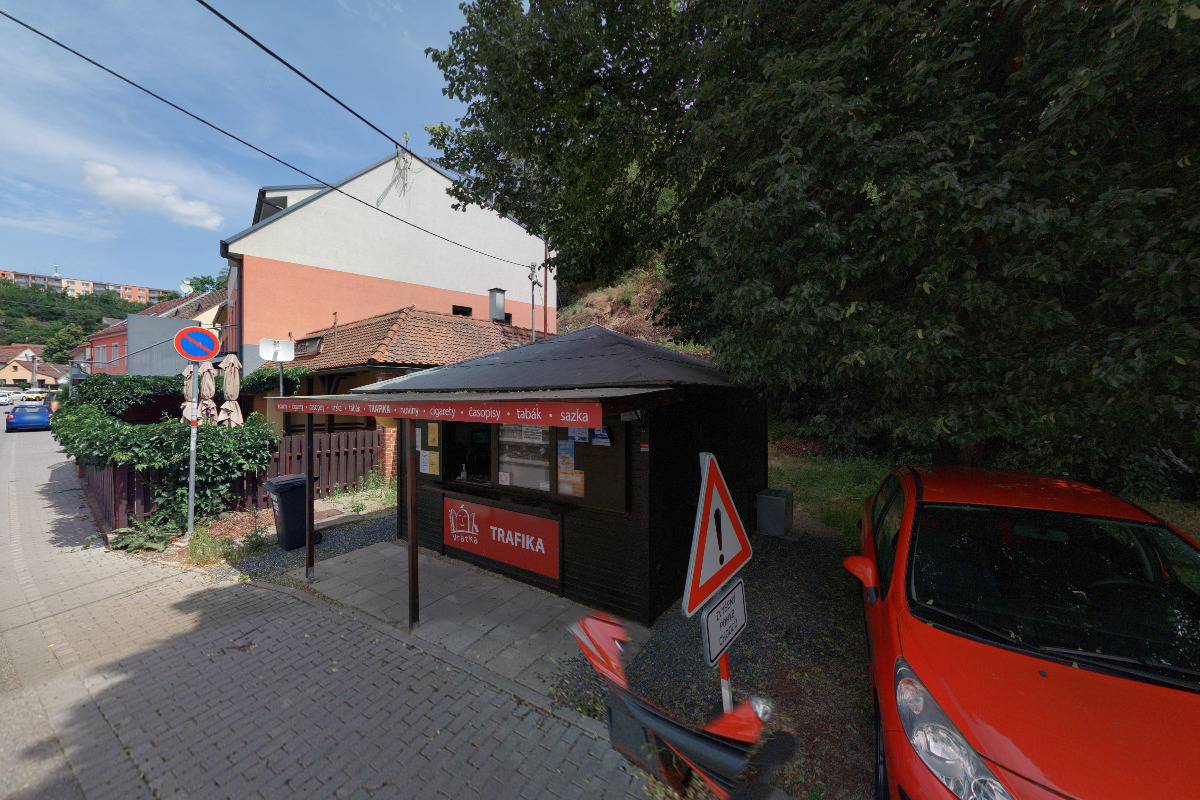 Trafika v Kočičině foto 5