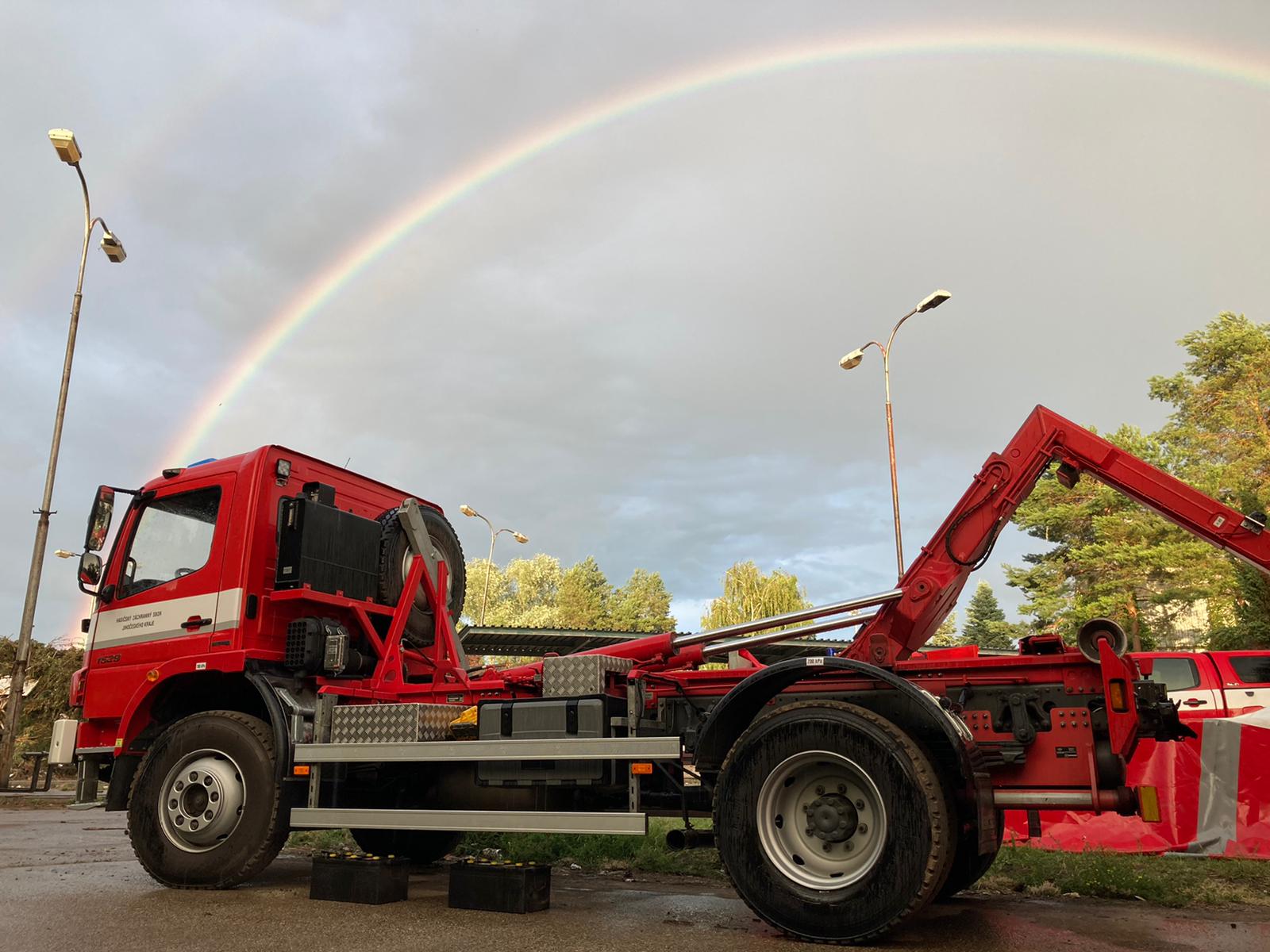 Hasičský záchranný sbor Jihočeského kraje - krajské ředitelství foto 3