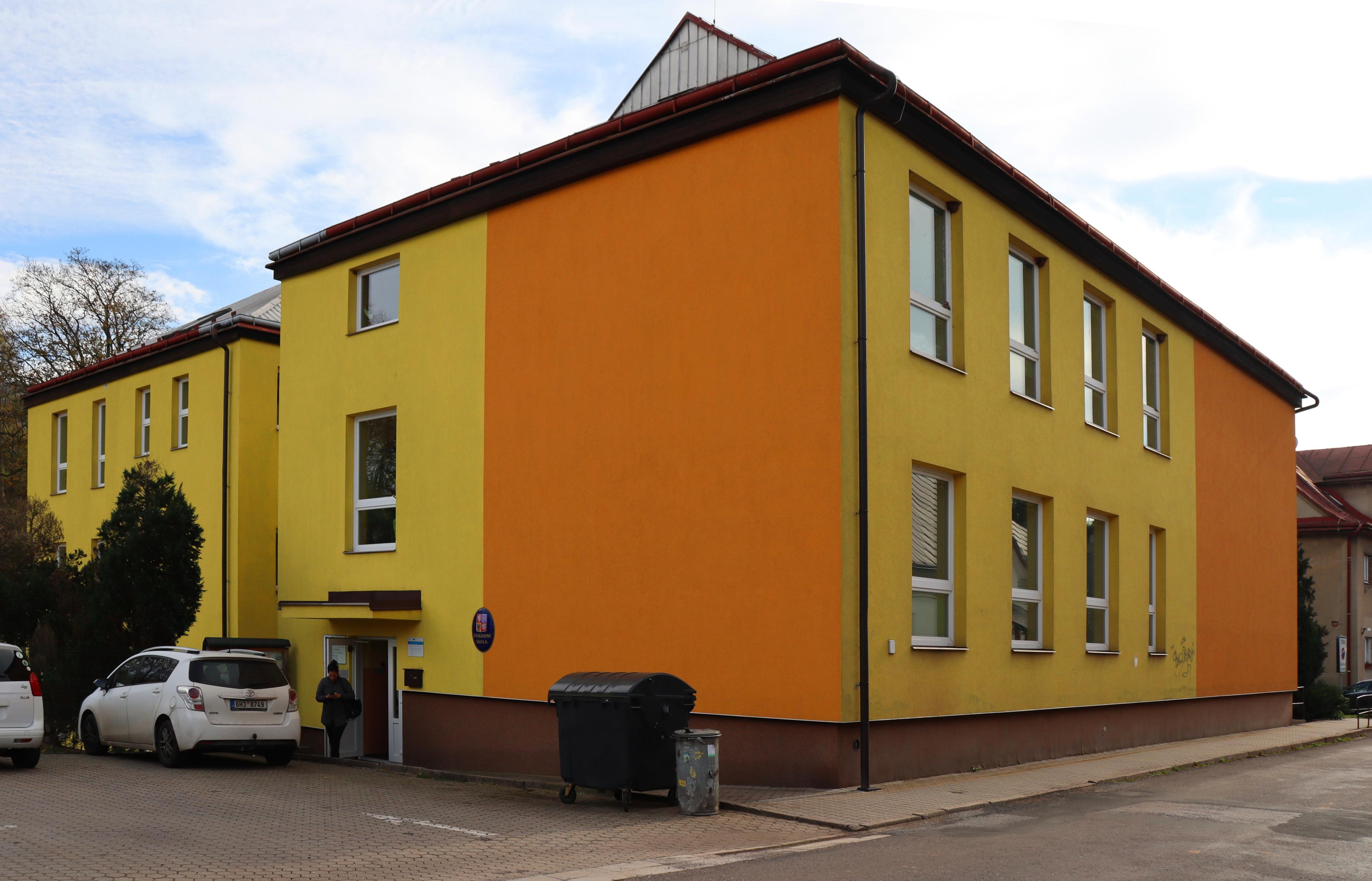 ZŠ Bernartice foto 2