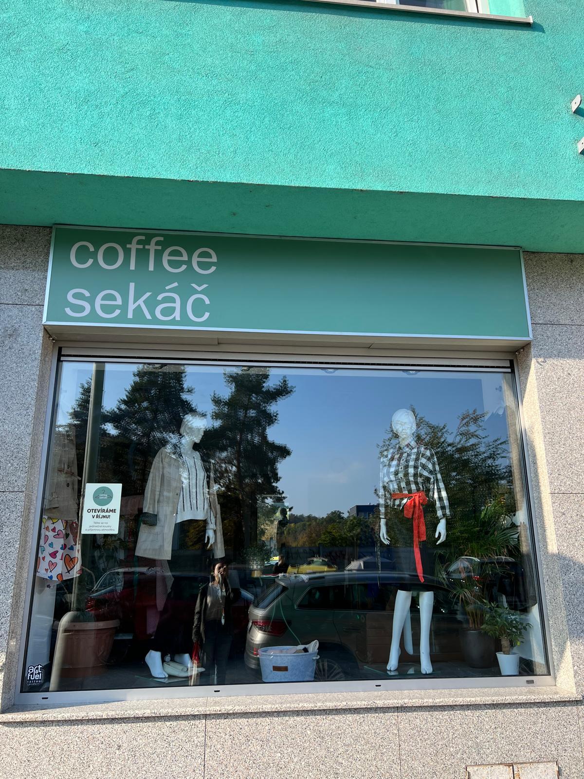 COFFEE SEKÁČ foto 2