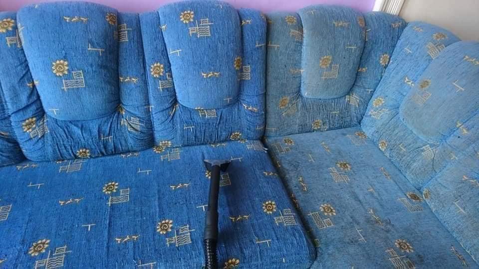 Čištění koberců a čalounění - Lucie Netrhová foto 3