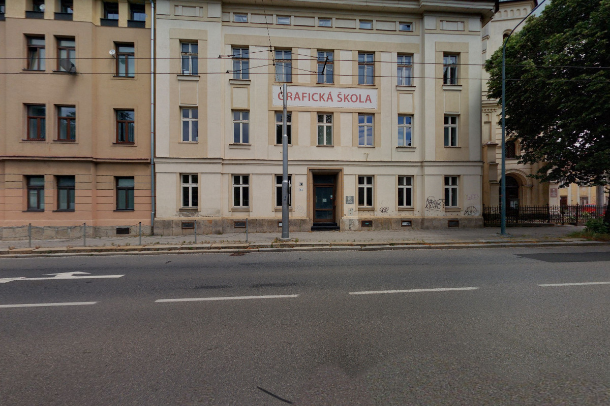 Soukromá vyšší odborná škola grafická a Střední umělecká škola grafická, s.r.o.