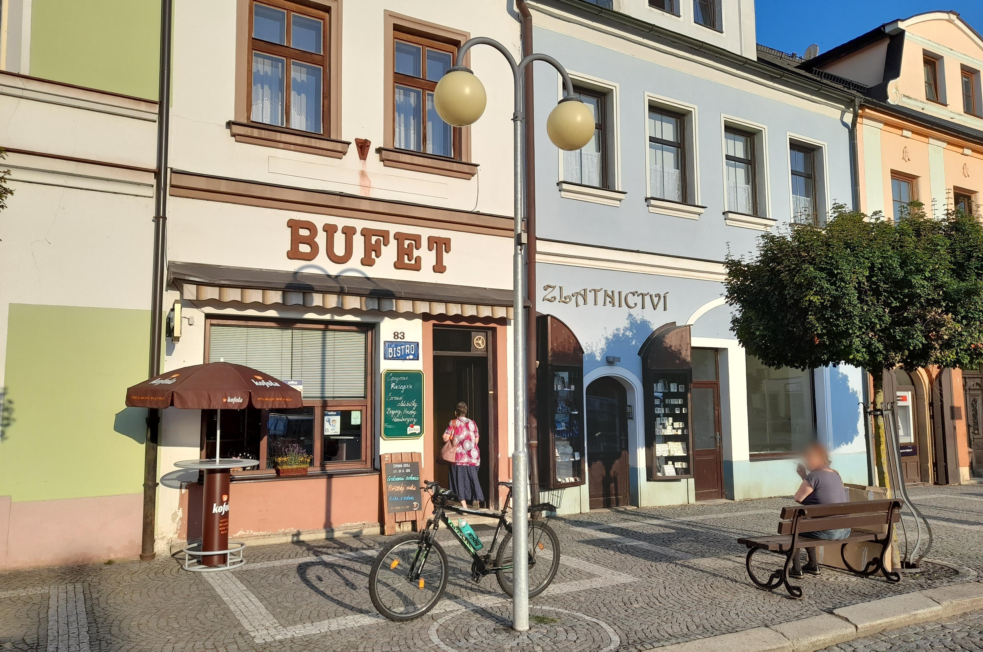 Občerstvení Prima - BUFET