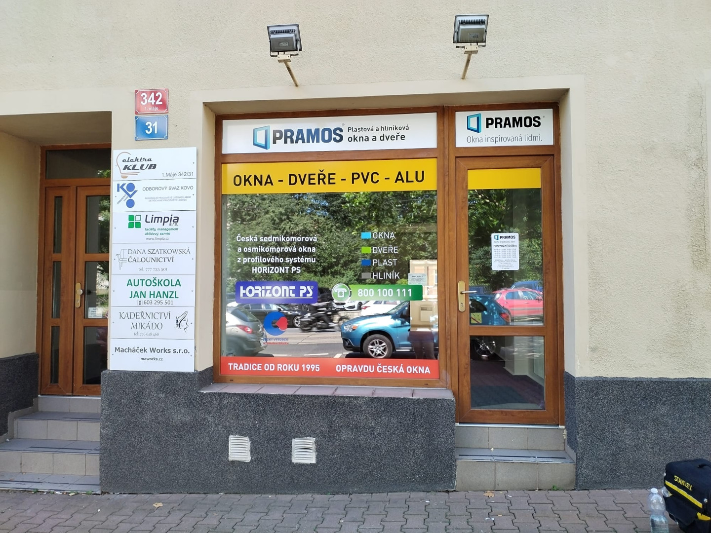 Pramos, a.s. foto 2