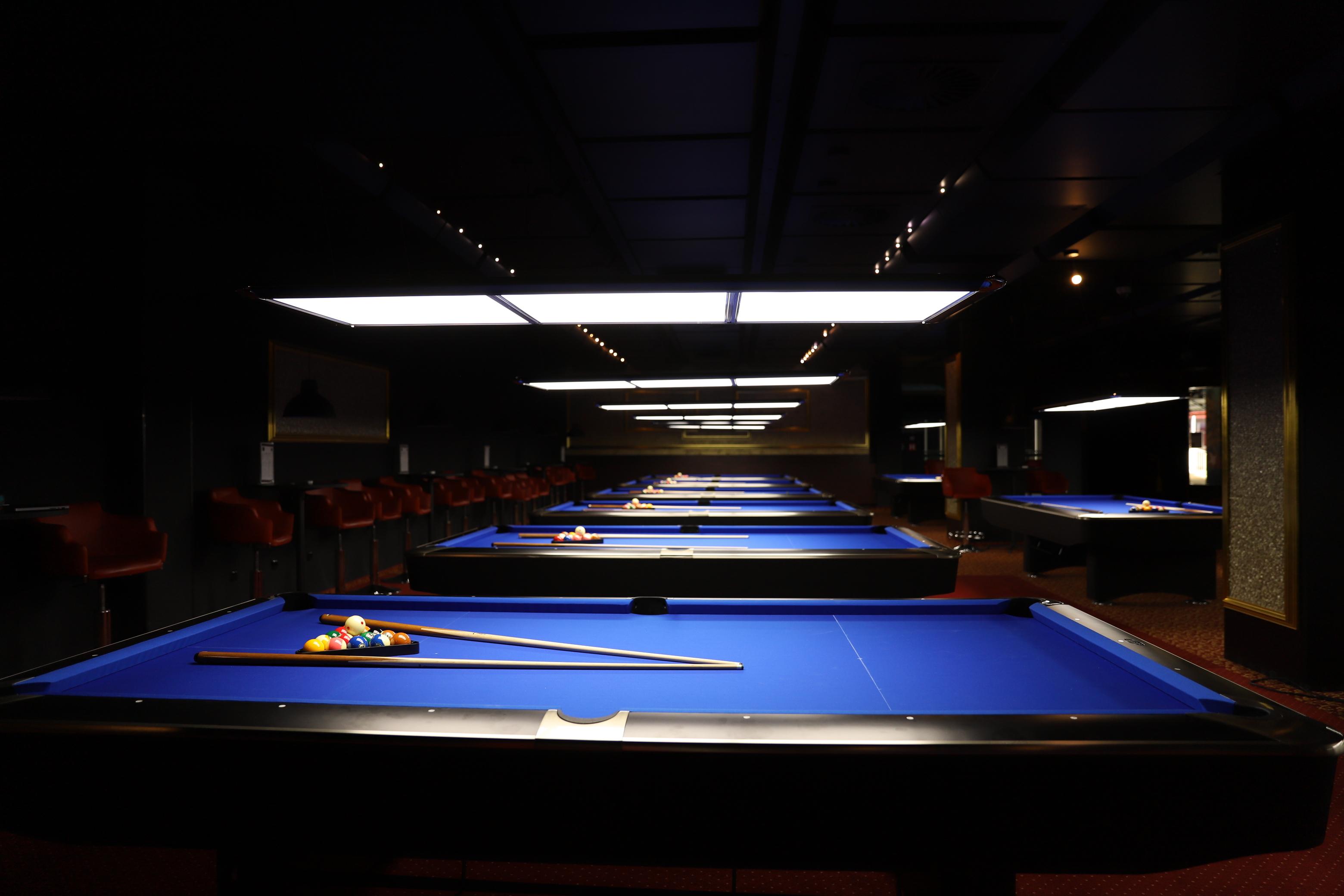 Lucky Ball Billiard Club foto 2