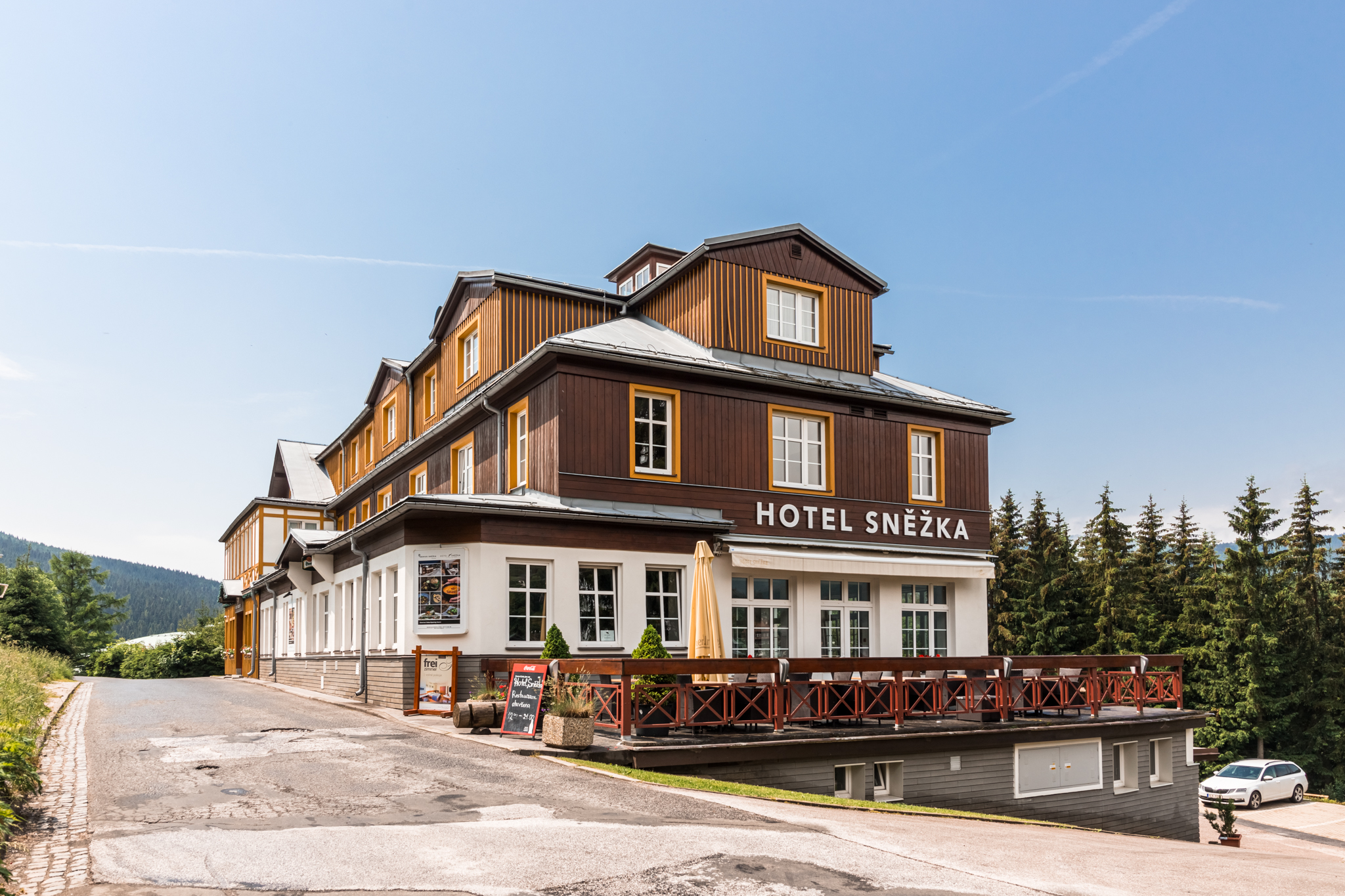 Hotel Sněžka – Špindlerův Mlýn foto 5