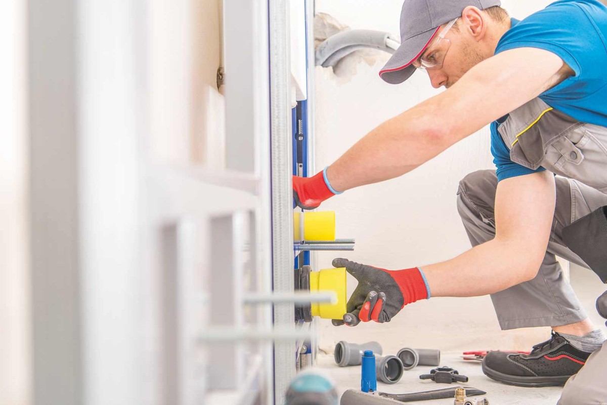 VEZET INSTALACE