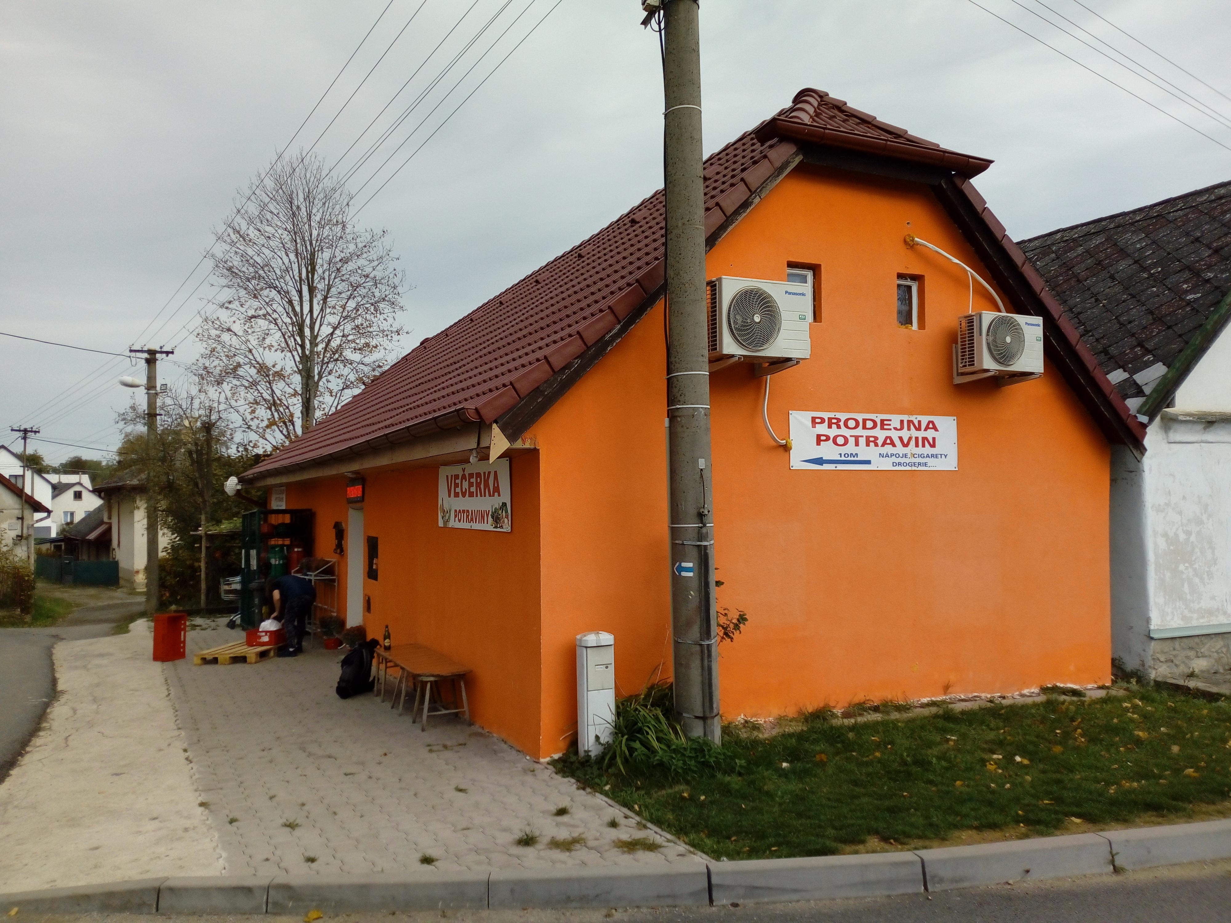 Smíšené zboží - Herálec