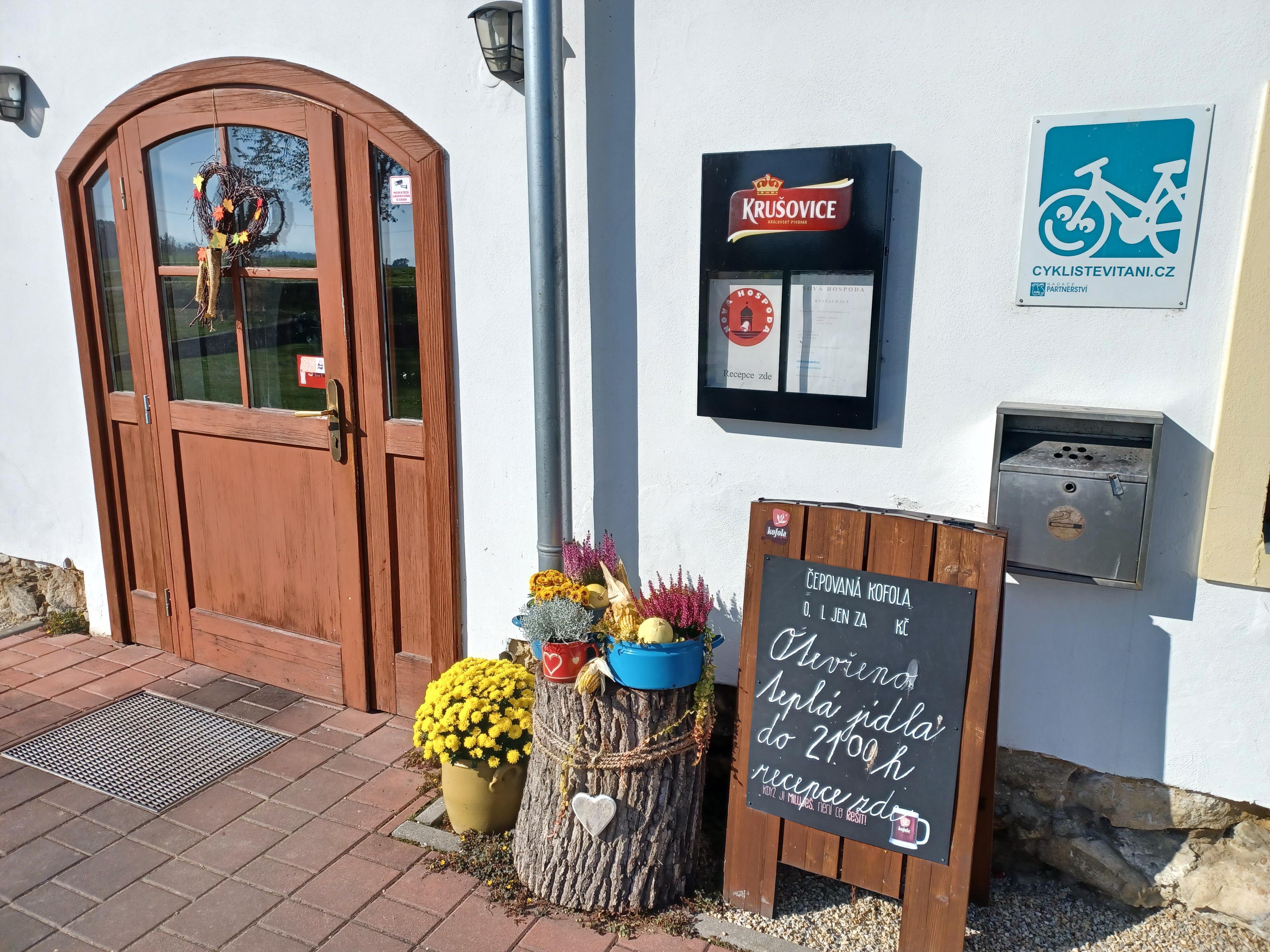 Restaurace Nová Hospoda foto 5