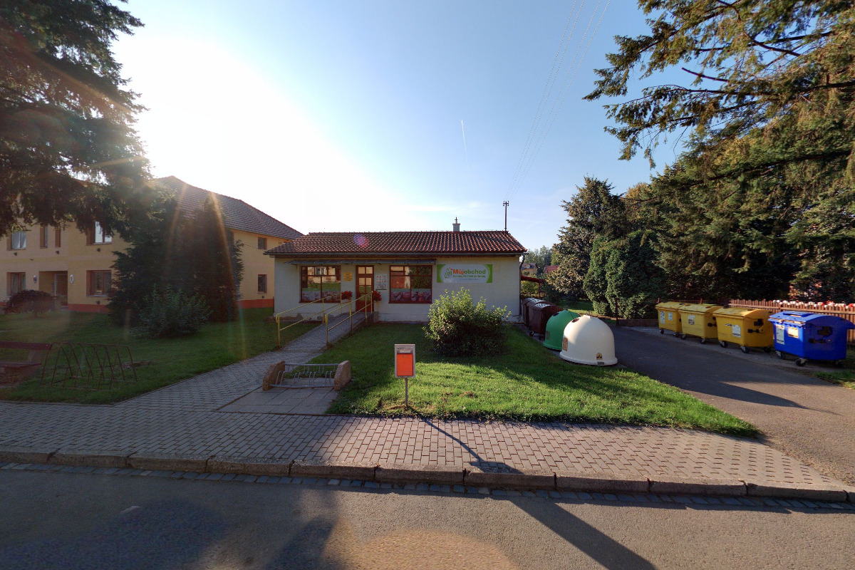 Můjobchod - ZD Záhoří Soběchleby
