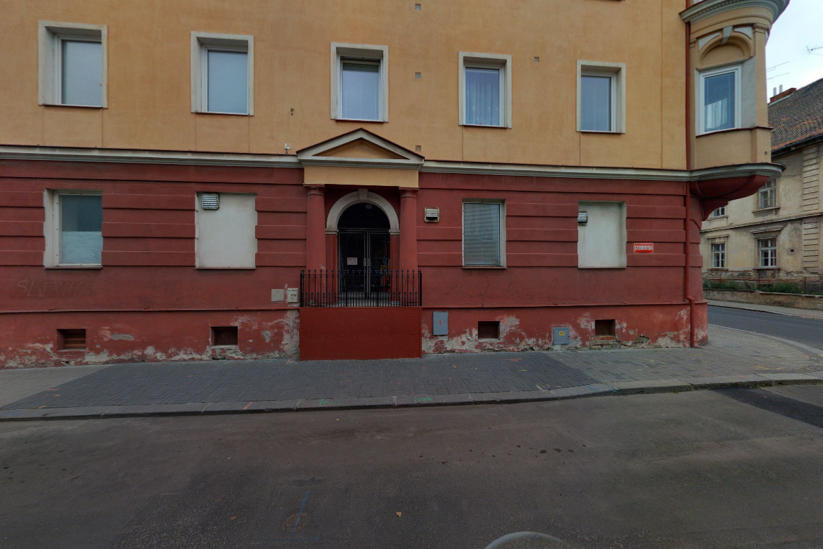 Potraviny Studentská