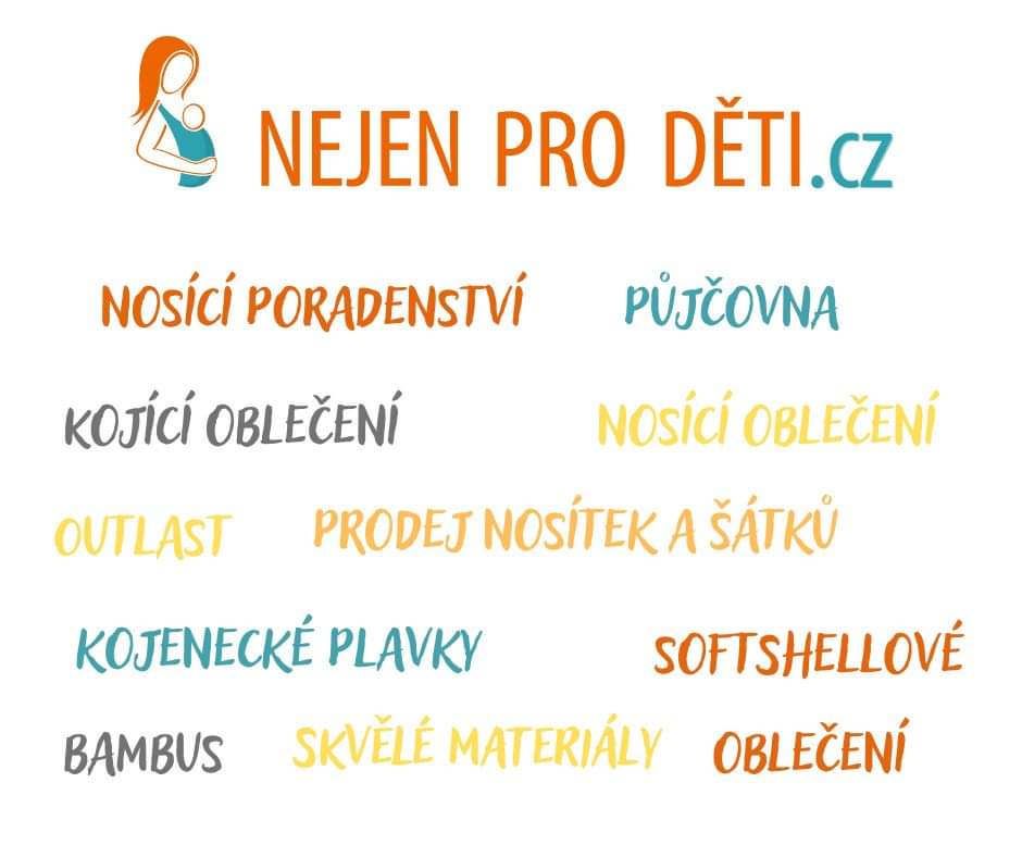 Poporodní dula, laktační a nosící poradkyně Petra Slesarová foto 2