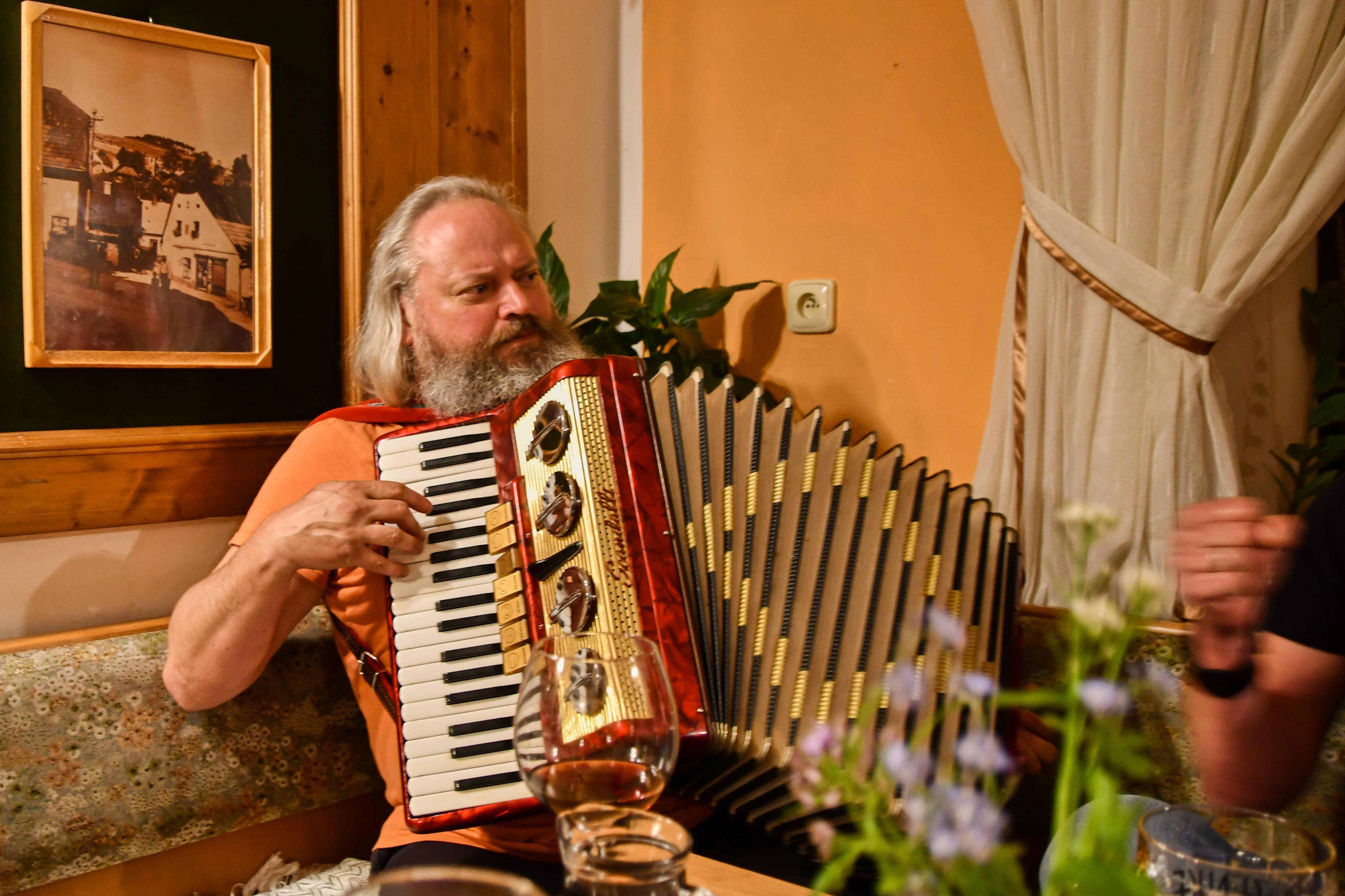 Restaurace Obecní hospůdka