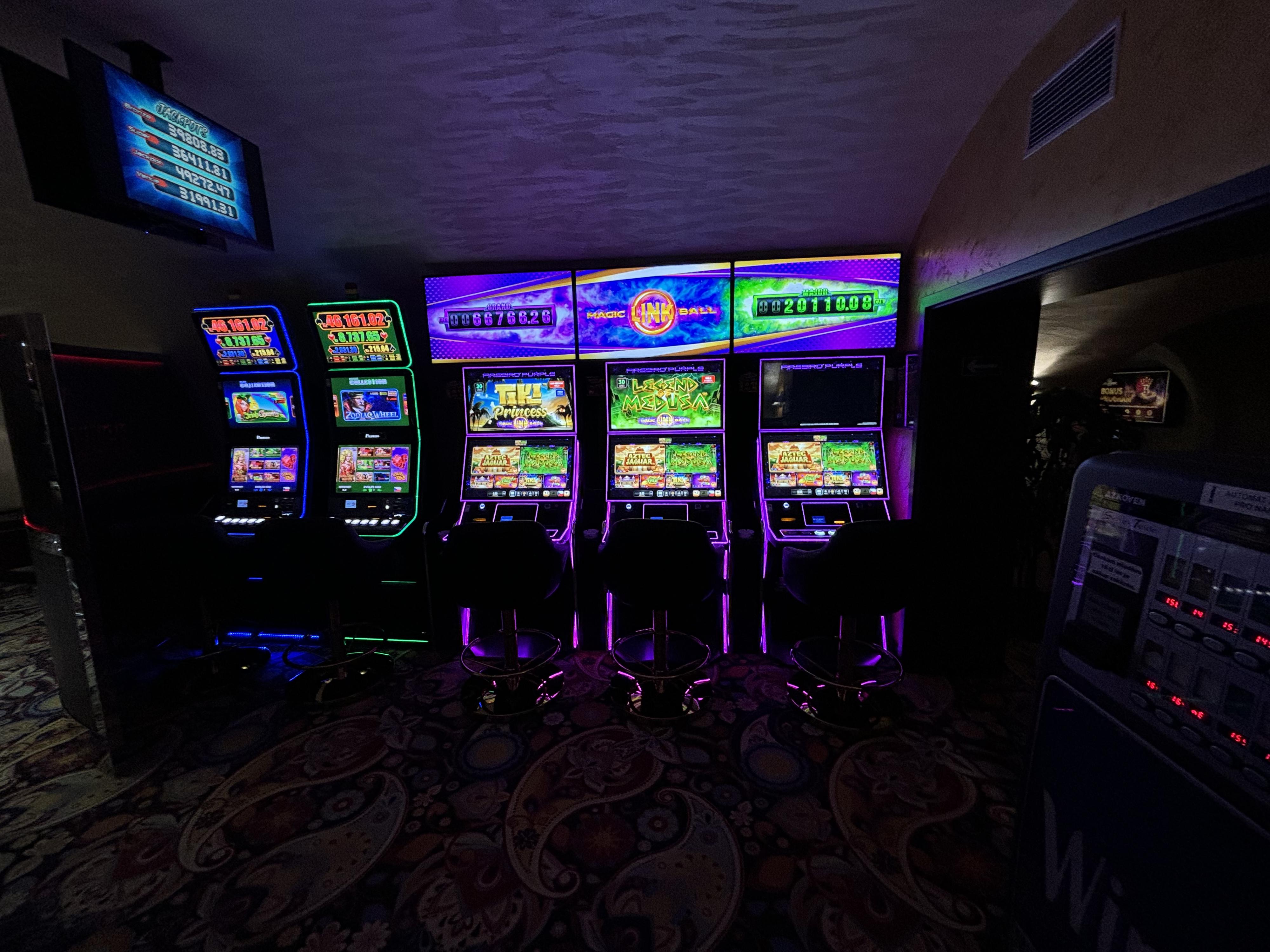CASINO BONVER ROHLENKA foto 6