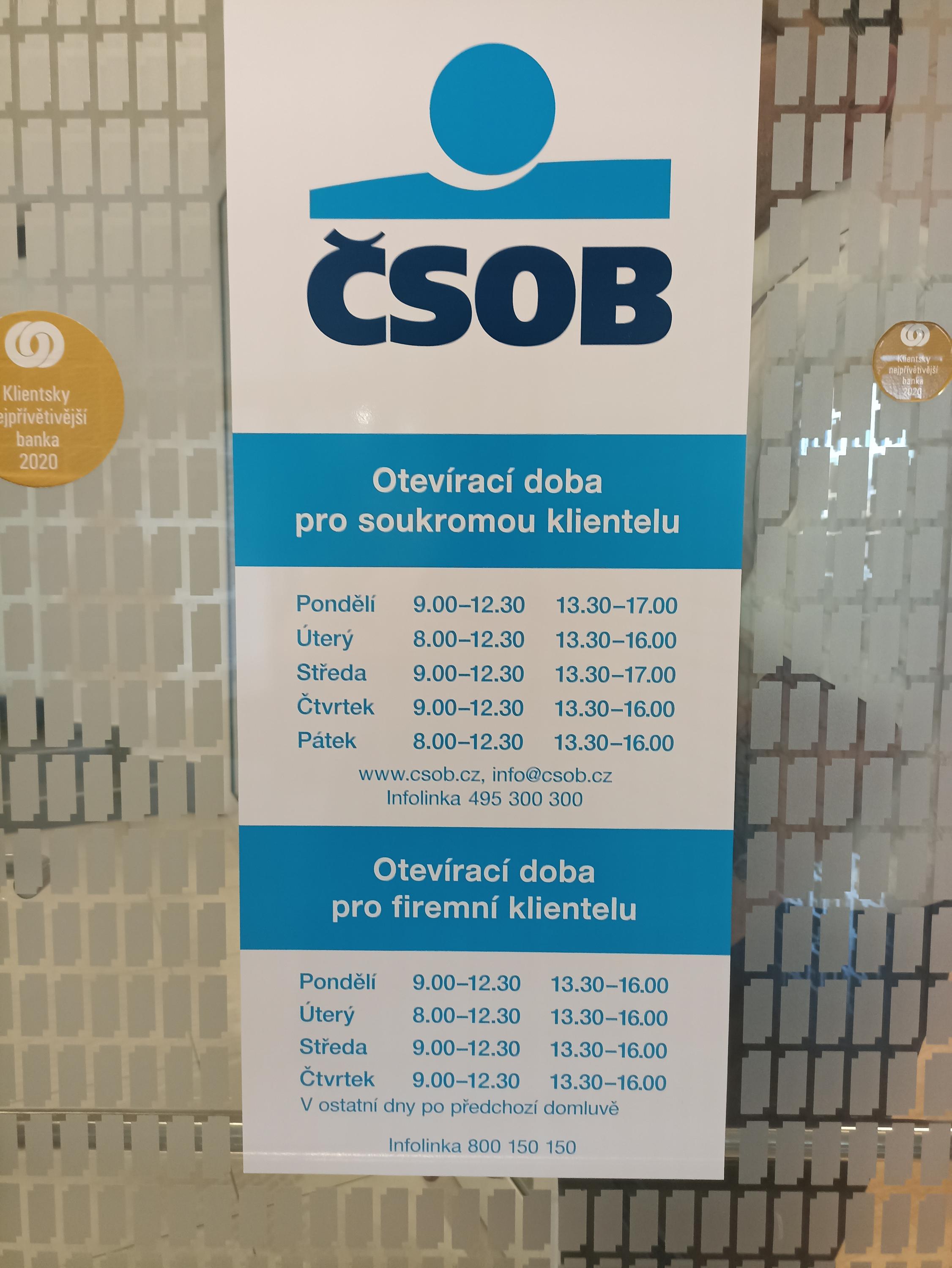 ČSOB - Československá obchodní banka foto 3